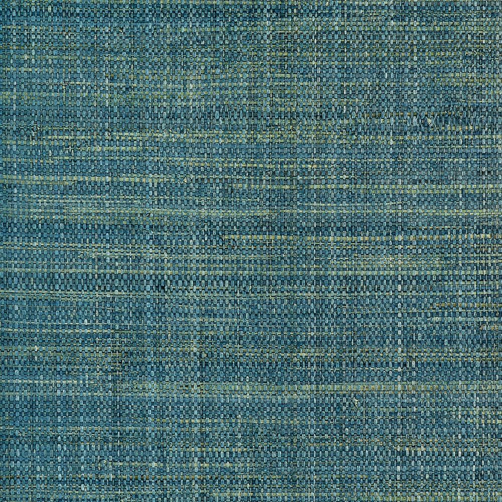 Thibaut MACKINAC T10303 in Mineral Wallpaper - GRASSCLOTH RE