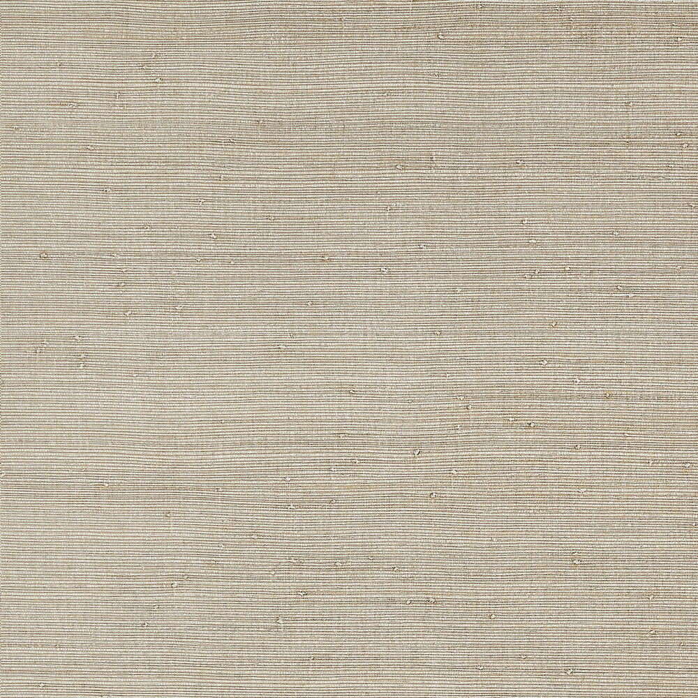 Thibaut MONTGOMERY WEAVE T10324 in Flax Wallpaper - GRASSCLO