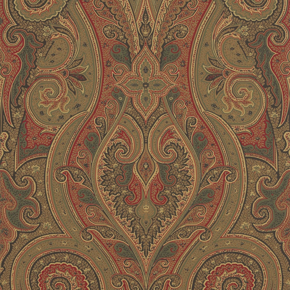 Thibaut T1037 PATANI Multi Wallpaper