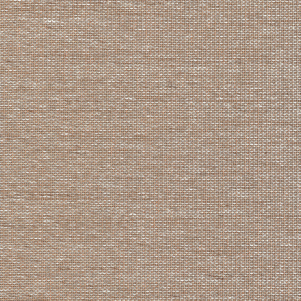 Thibaut HARRISON T10374 in Clay Wallpaper - GRASSCLOTH RESOU