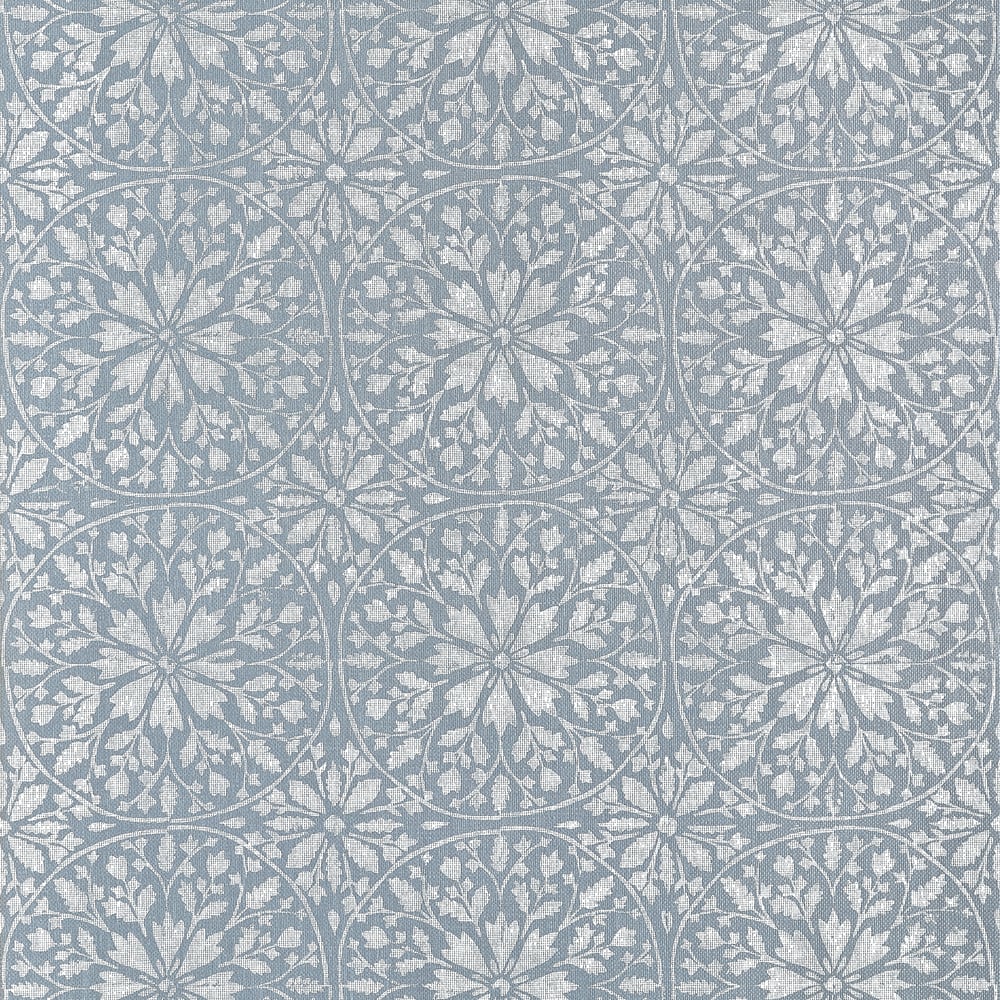 Thibaut NEW ENGLAND T10383 in Sky Blue Wallpaper - GRASSCLOT