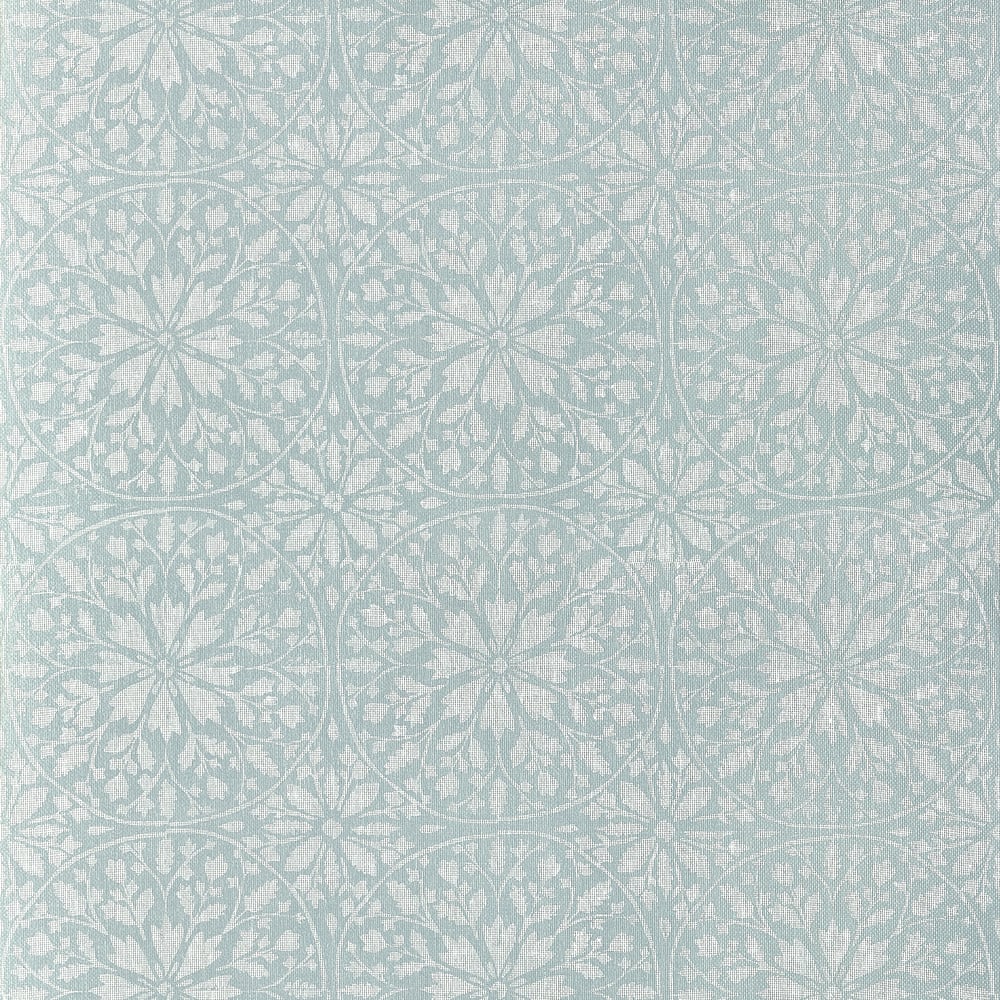 Thibaut NEW ENGLAND T10384 in Mist Wallpaper - GRASSCLOTH RE