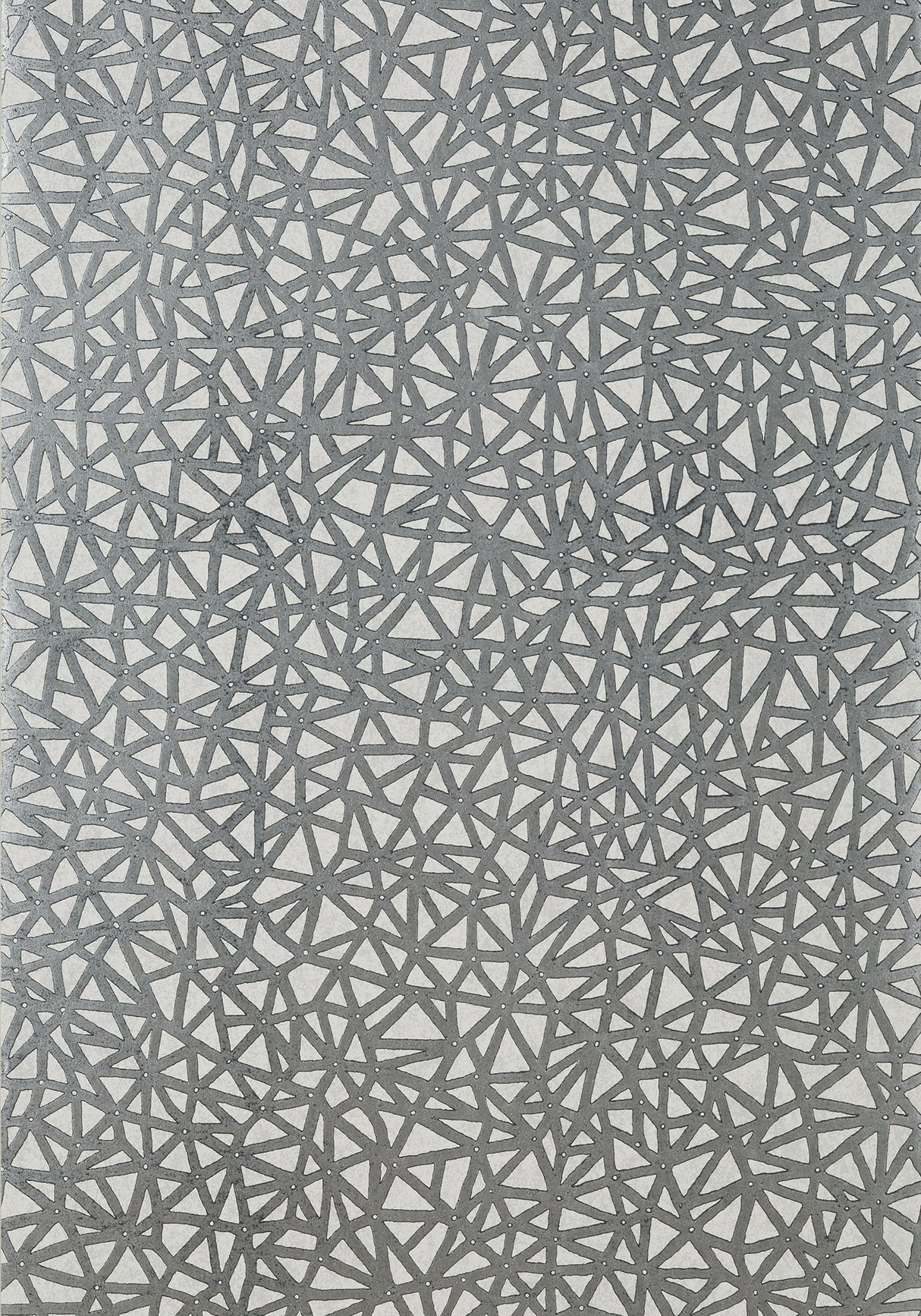 Thibaut T10400 AEDAN Dove Wallpaper