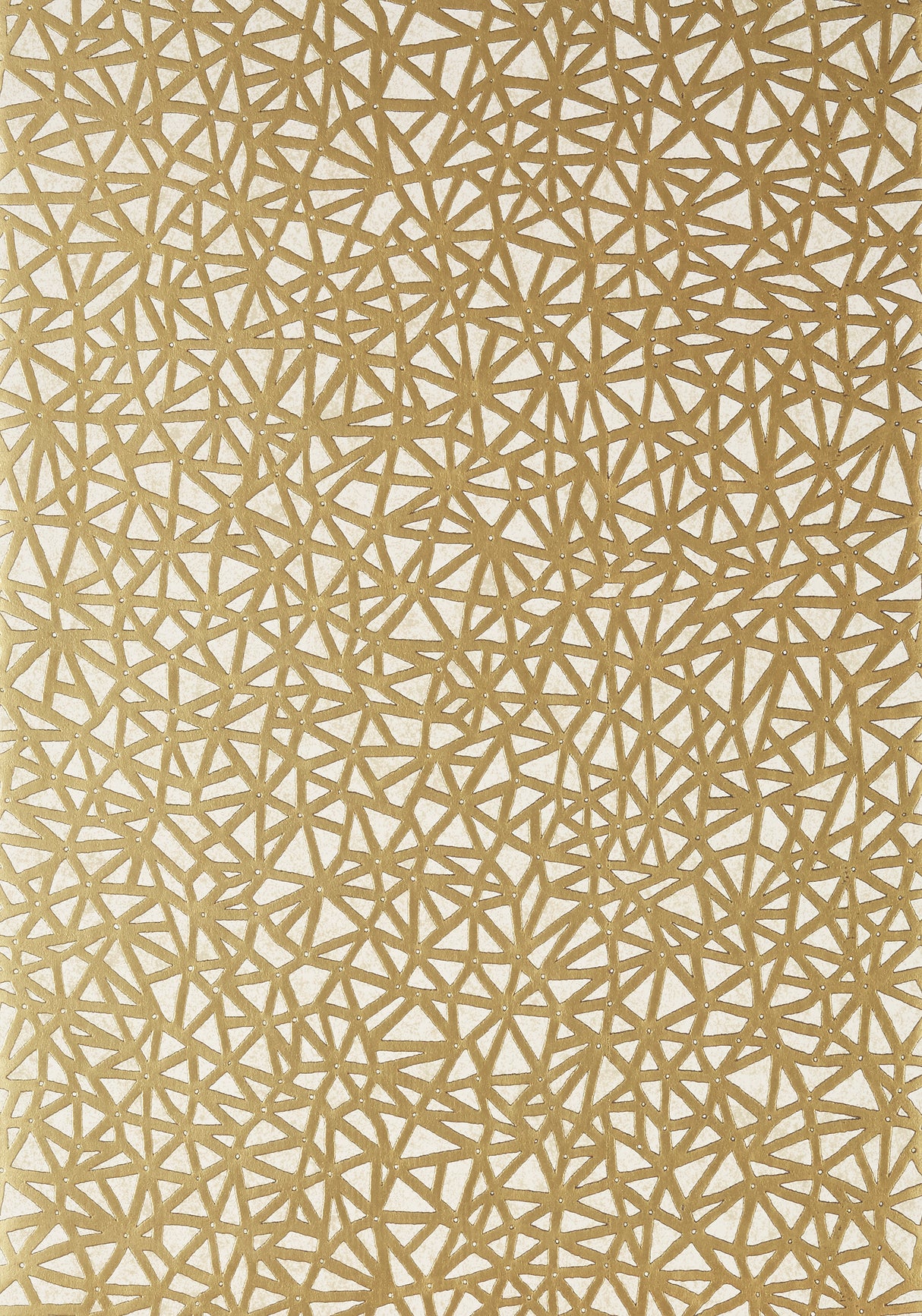 Thibaut T10401 AEDAN Cream Wallpaper