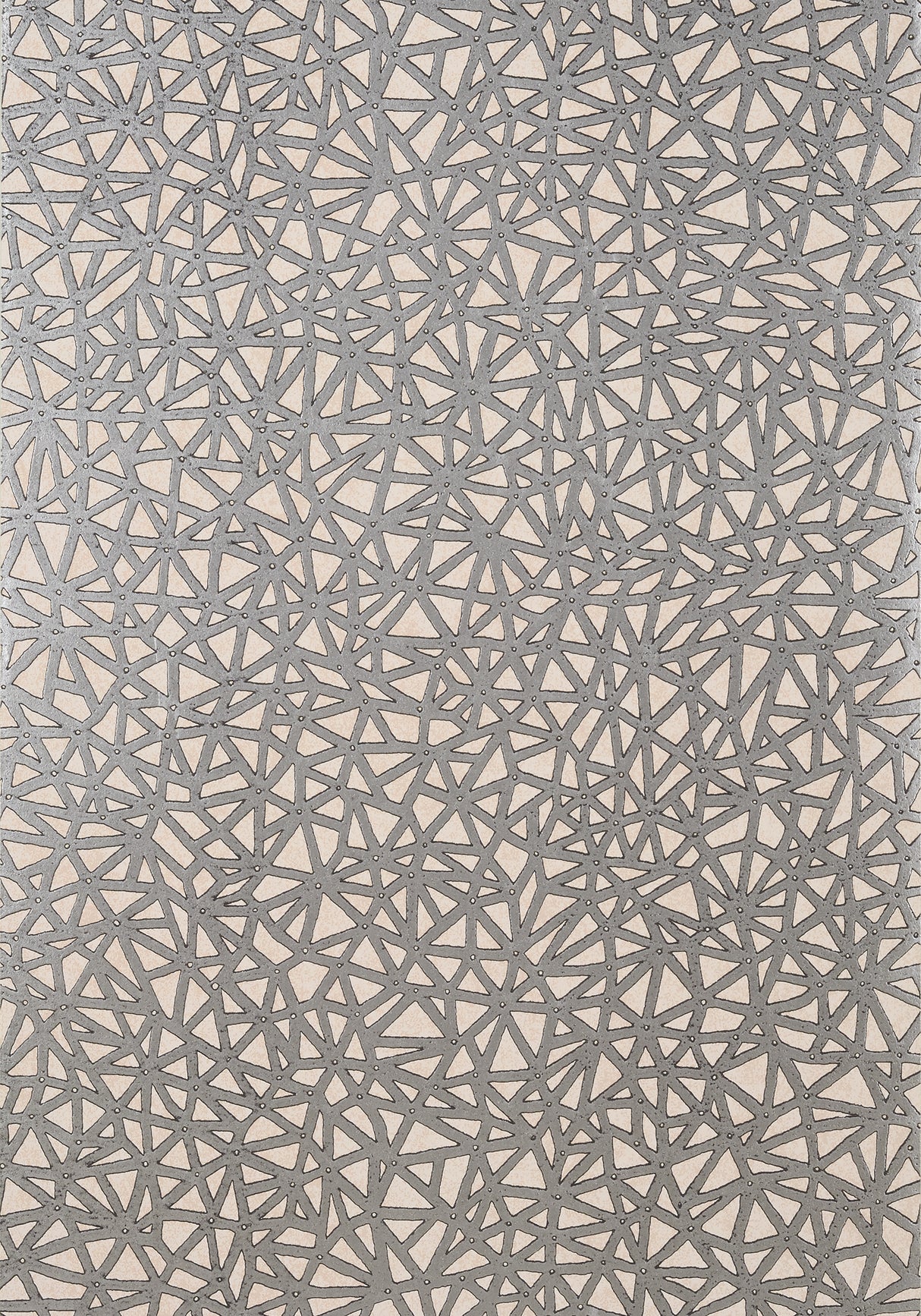 Thibaut T10402 AEDAN Blush Wallpaper