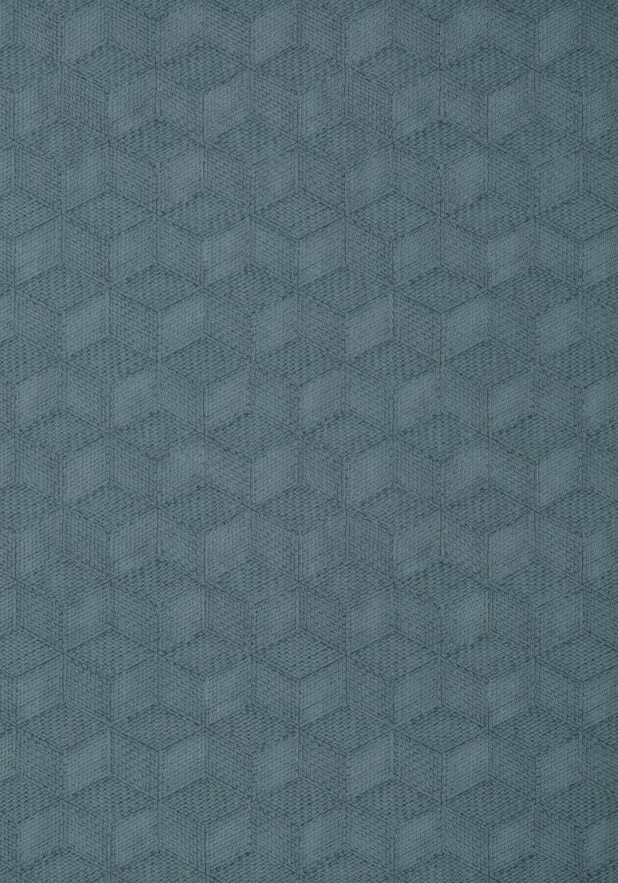 Thibaut T10421 MILANO SQUARE Mineral Wallpaper