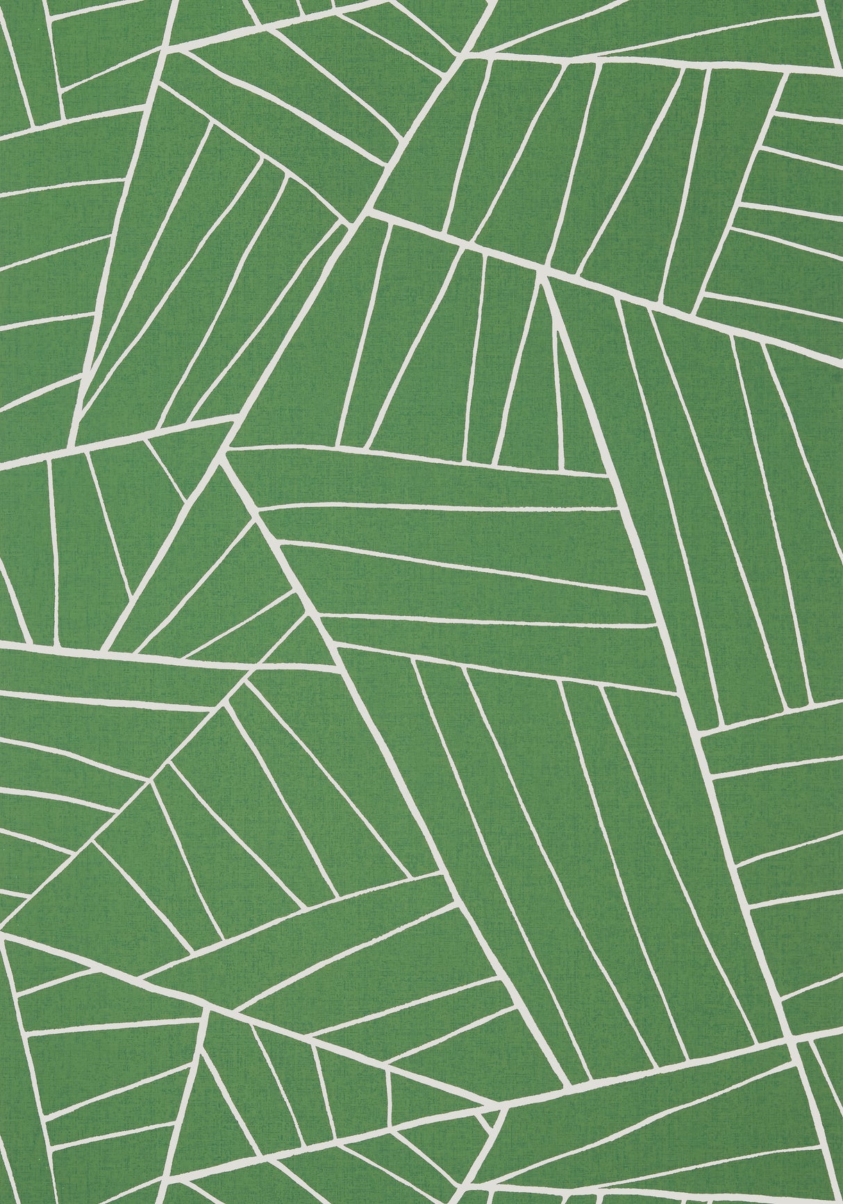 Thibaut T10445 JORDAN Emerald Wallpaper