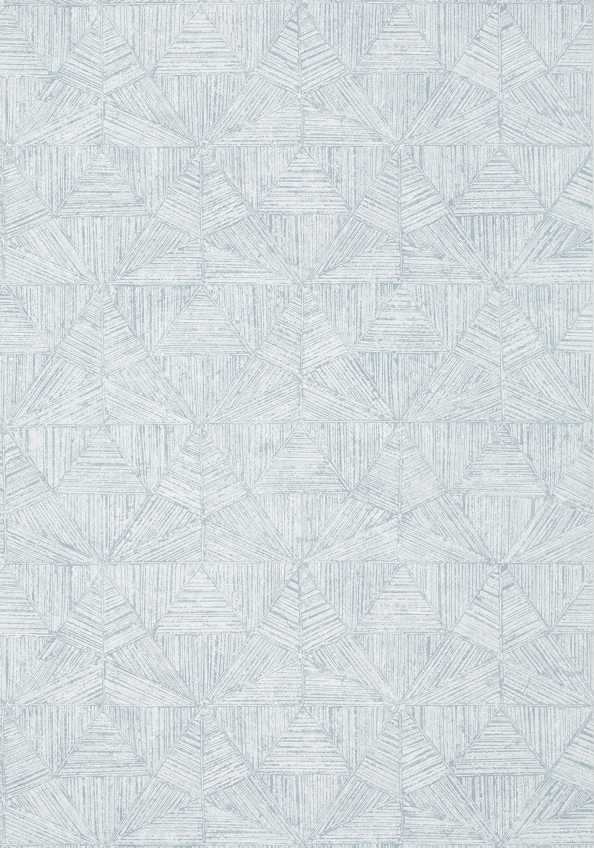 Thibaut T10461 CRYSTALLA Soft Blue Wallpaper