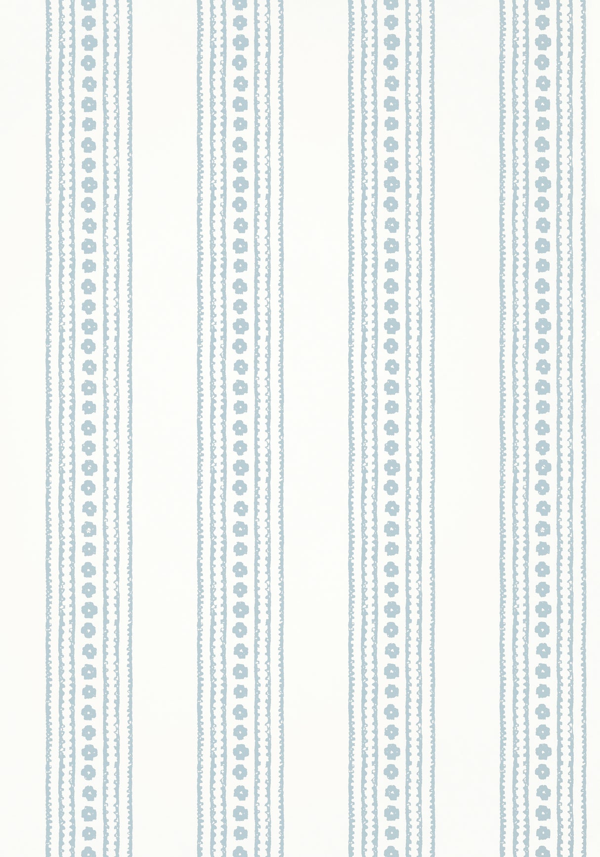 Thibaut T10612 NEW HAVEN STRIPE Spa Blue Wallpaper