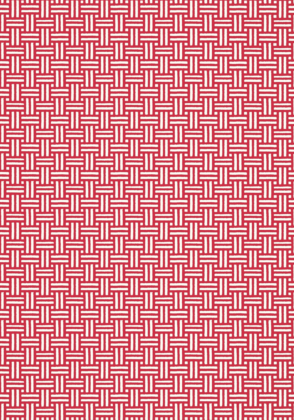 Thibaut T10621 PIERMONT Red Wallpaper