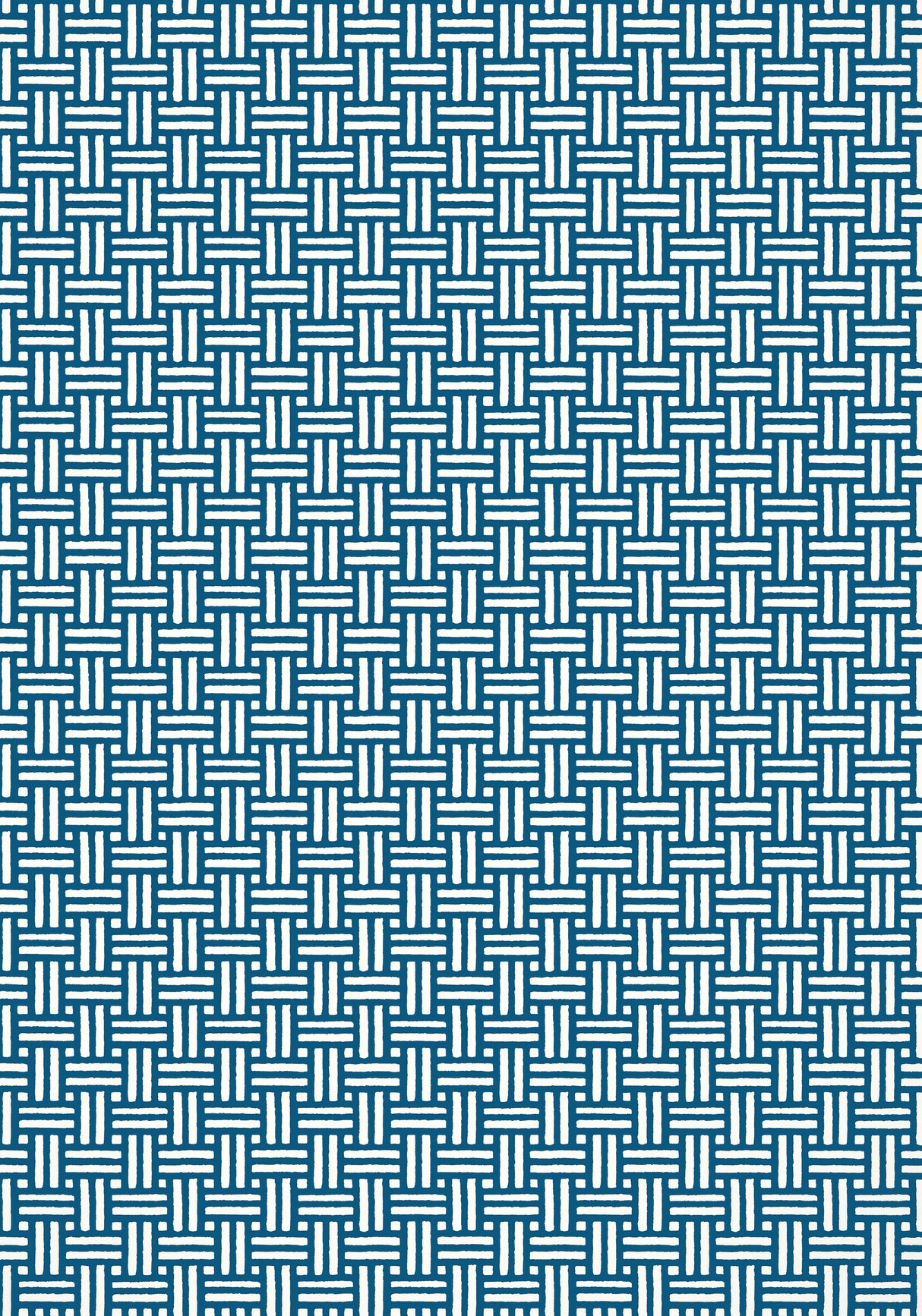 Thibaut T10623 PIERMONT Blue Wallpaper