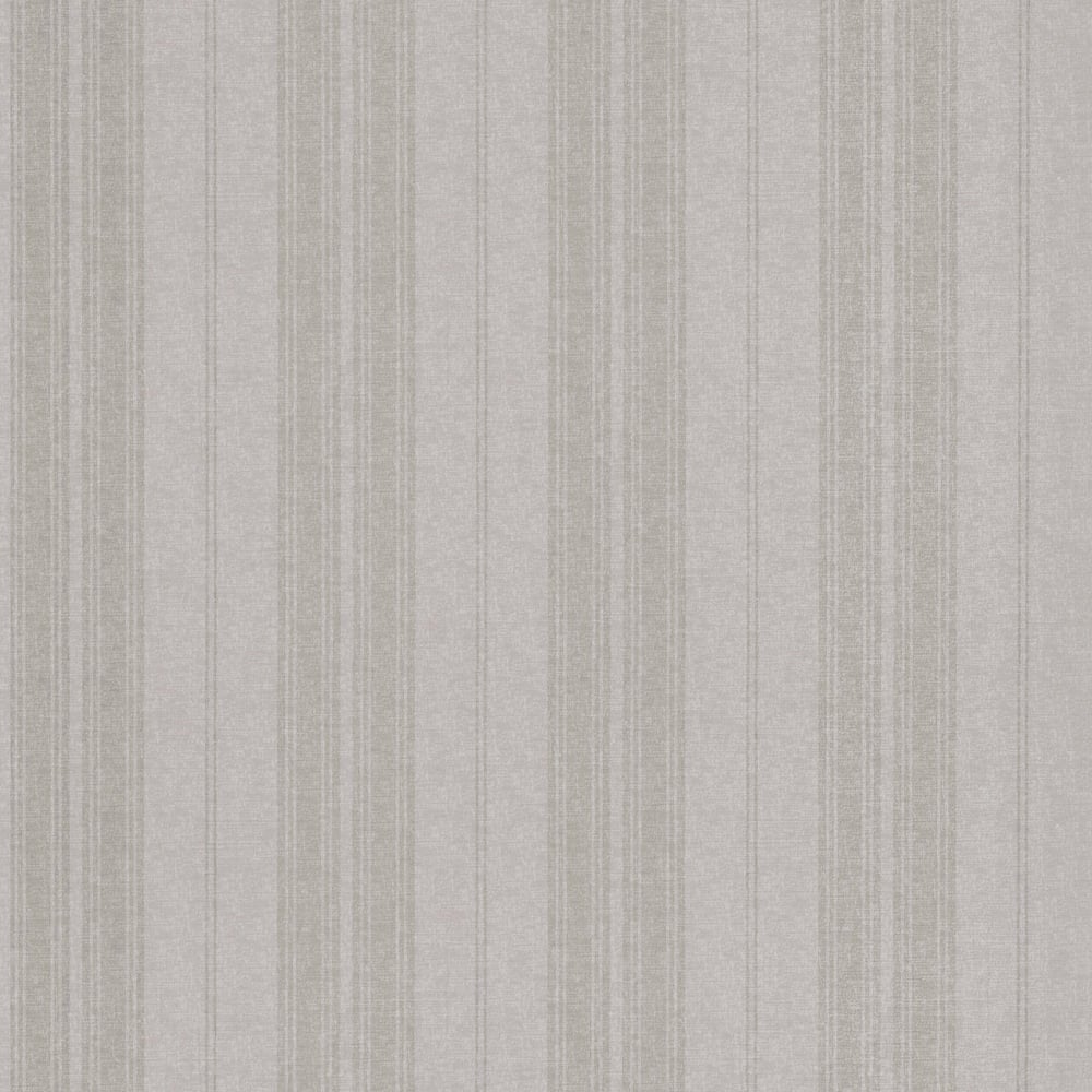 Thibaut T1066 WESTON STRIPE Grey Wallpaper