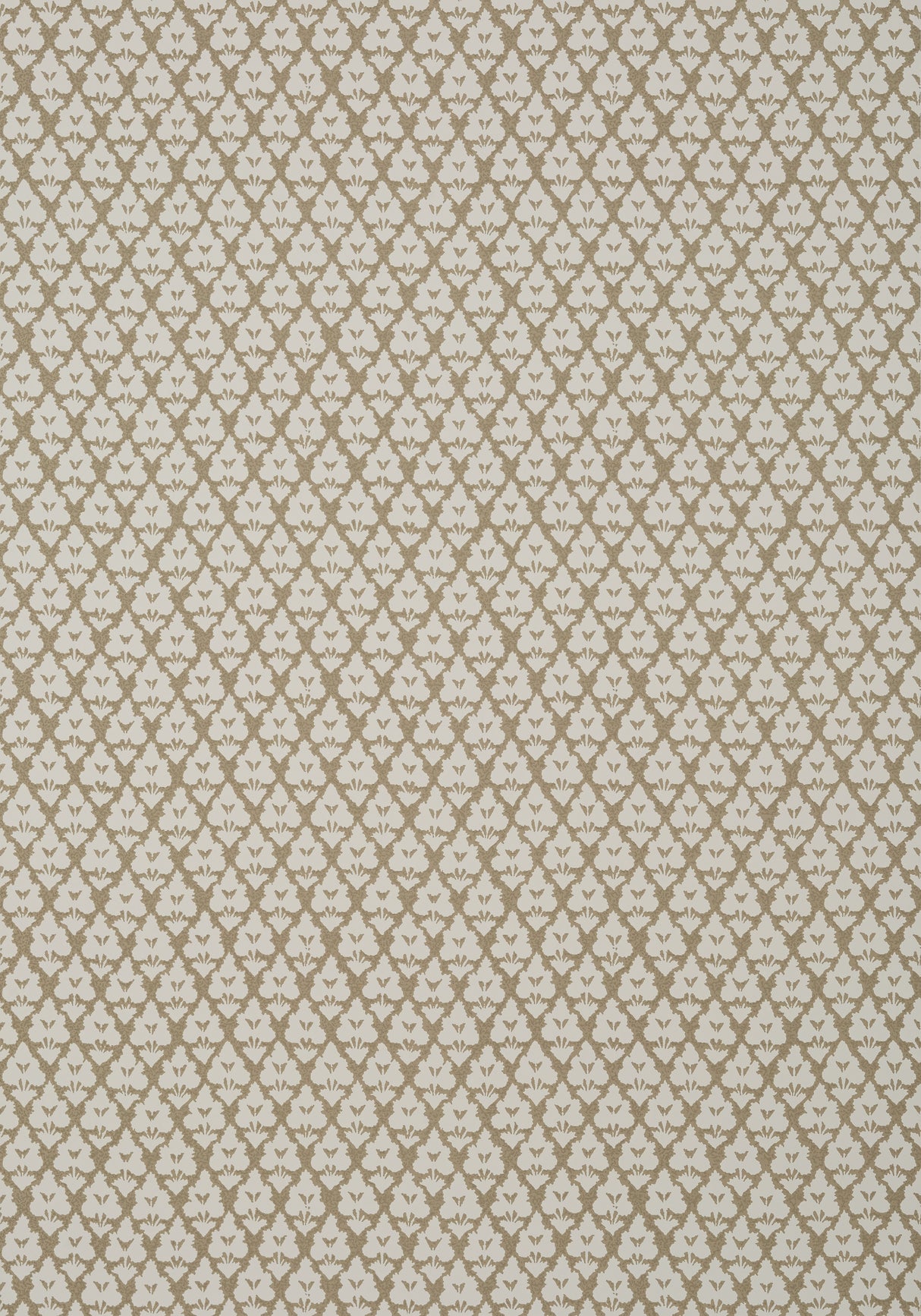 Thibaut T10836 ARBORETA Brown Wallpaper