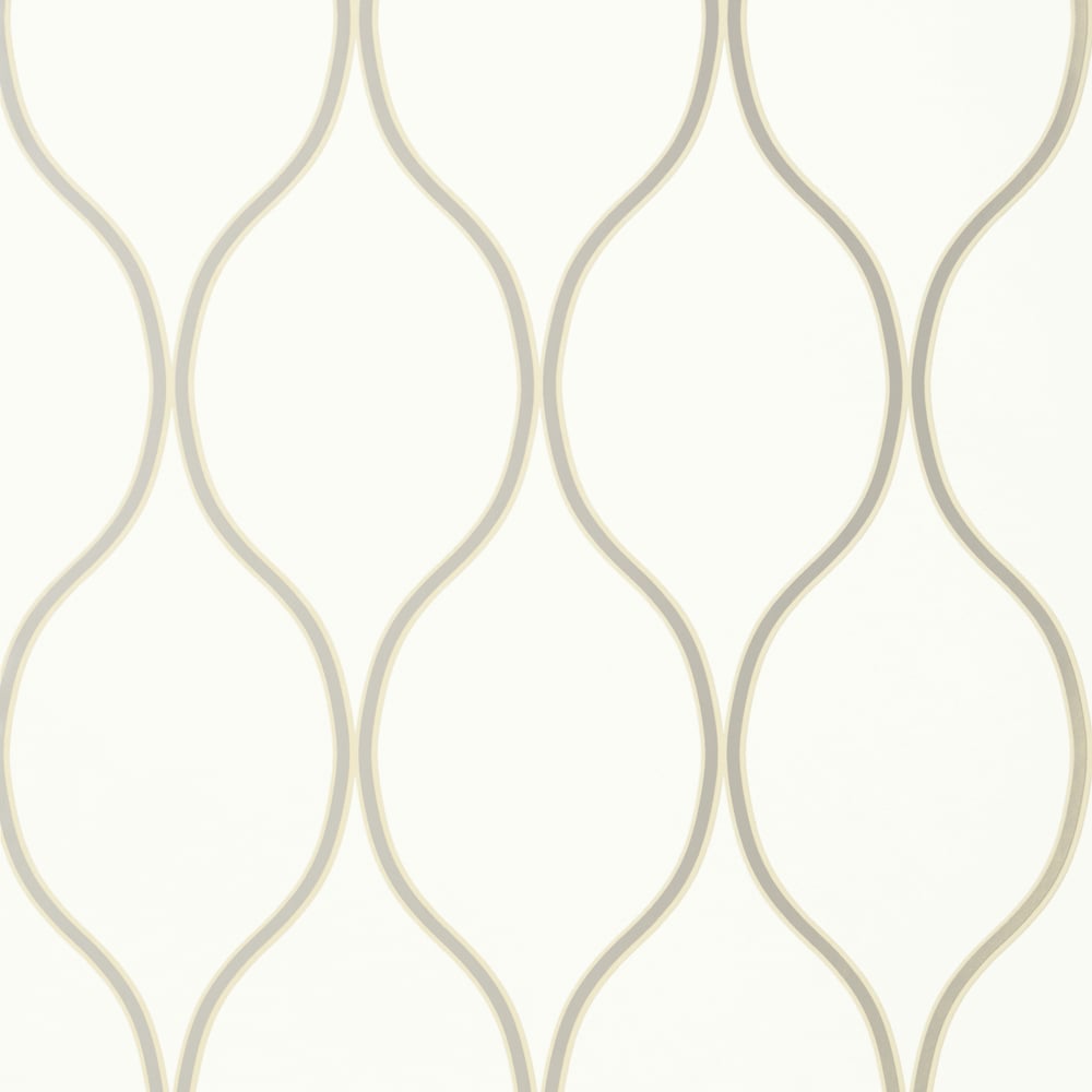 Thibaut T11041 CAMBER Pearl Wallpaper