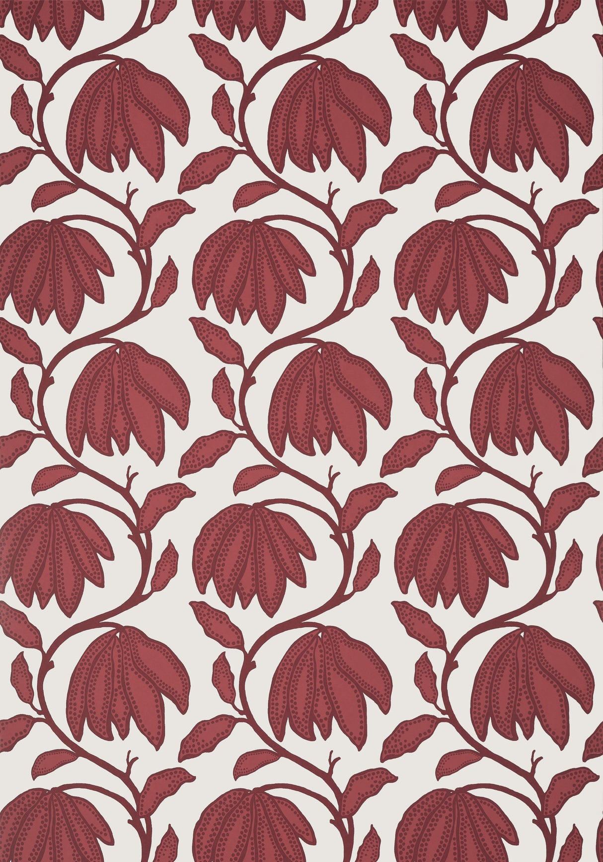 Thibaut T12010 DESERT FLOWER Sunbaked Wallpaper