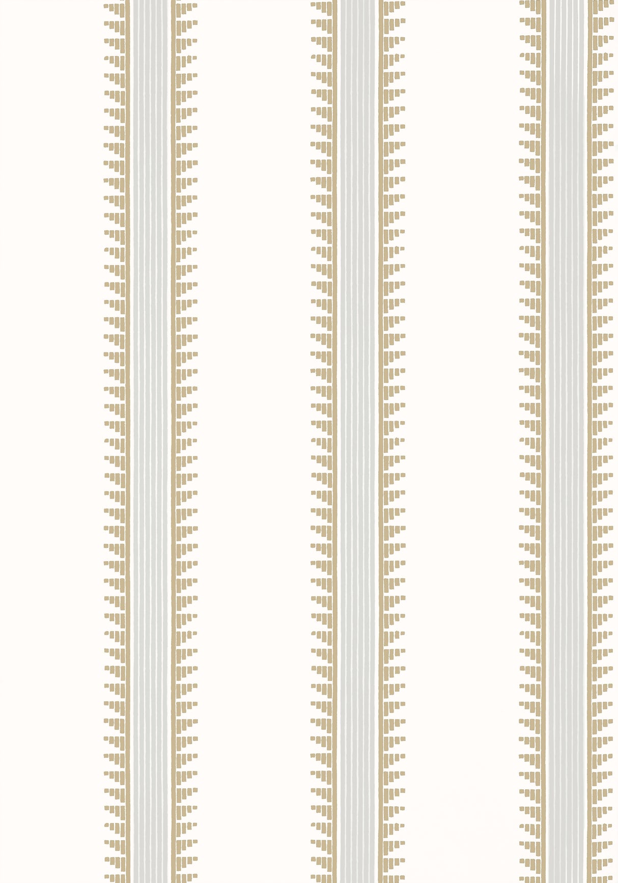 Thibaut T12018 TRAIL HEAD Birch Wallpaper