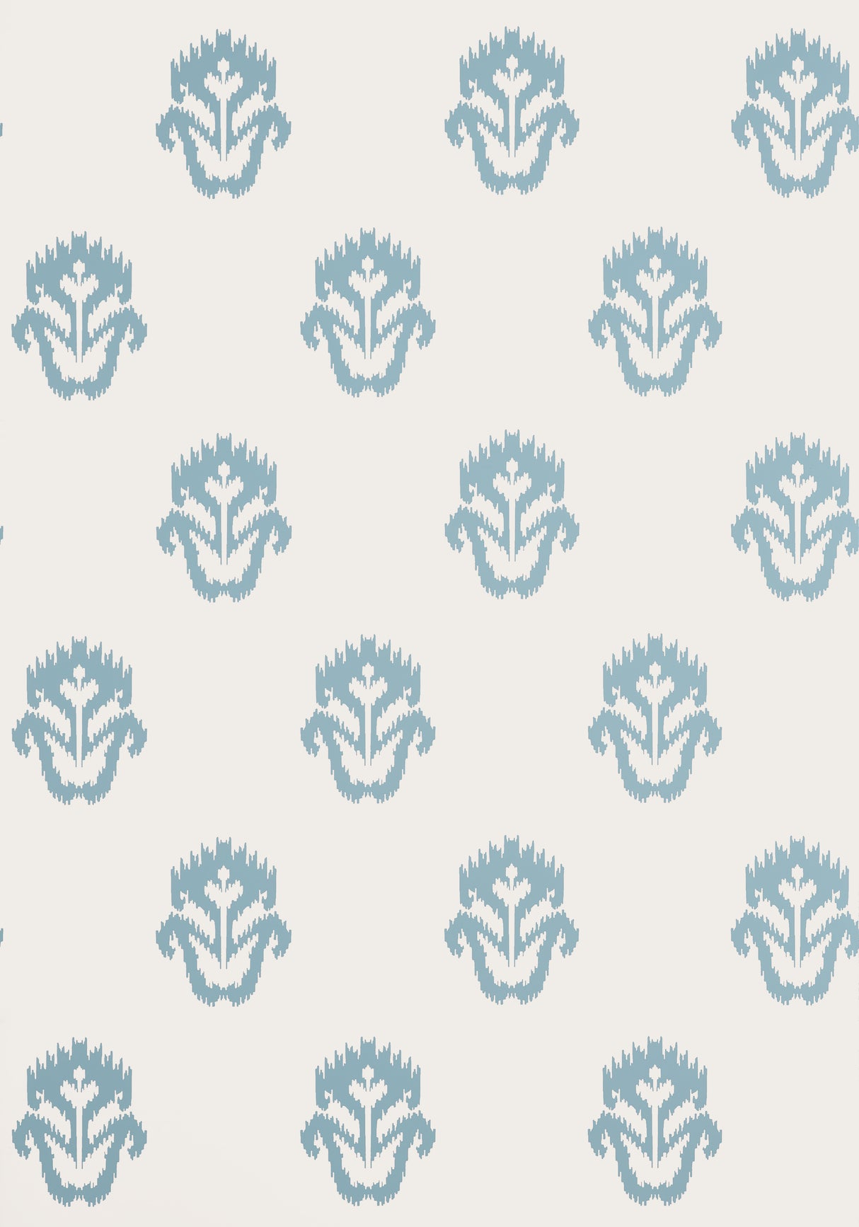 Thibaut T12025 INDIAN WELLS Spa Blue Wallpaper