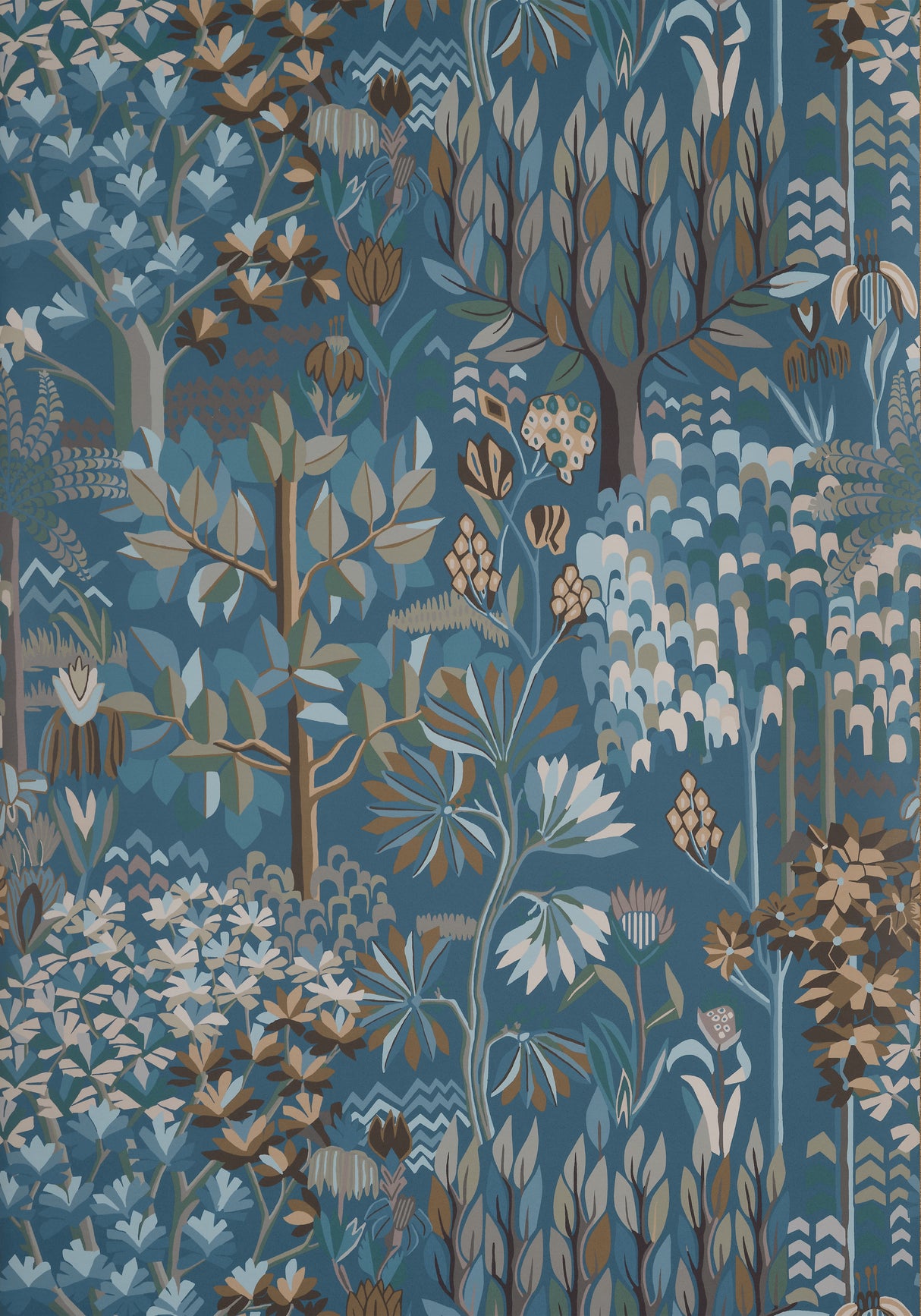 Thibaut T12042 ALPINE Mineral Wallpaper