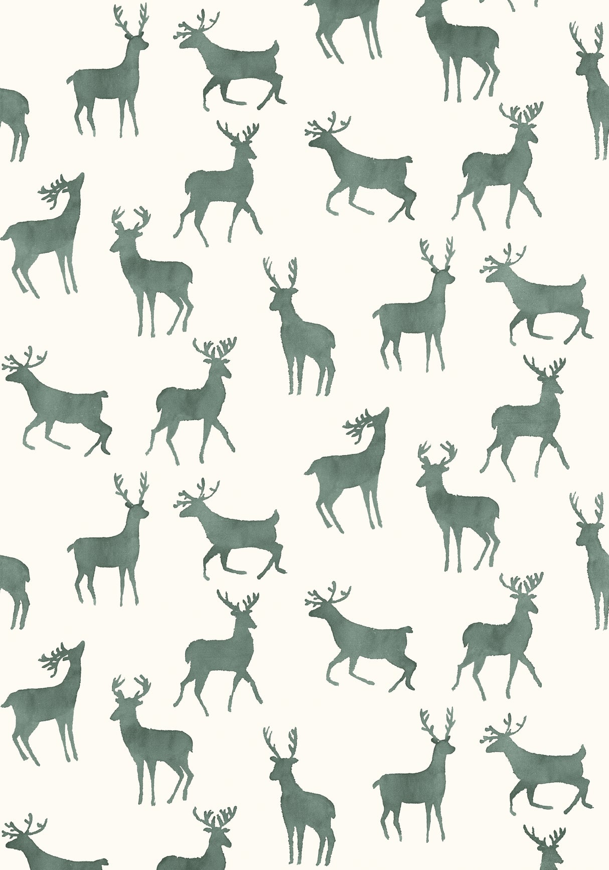 Thibaut T12062 BUCKS Wild Sage Wallpaper