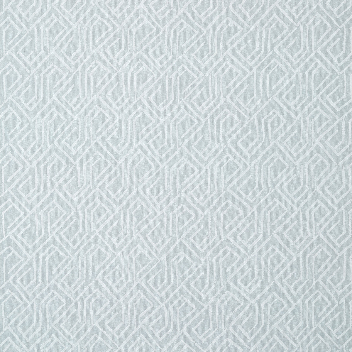 Thibaut T12840 TORTONA Spa Blue Wallpaper - Eade's – Eades Wallpaper ...