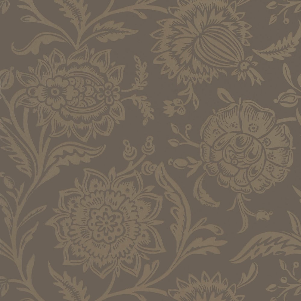 Thibaut T13019 RIVERA Smoke Wallpaper