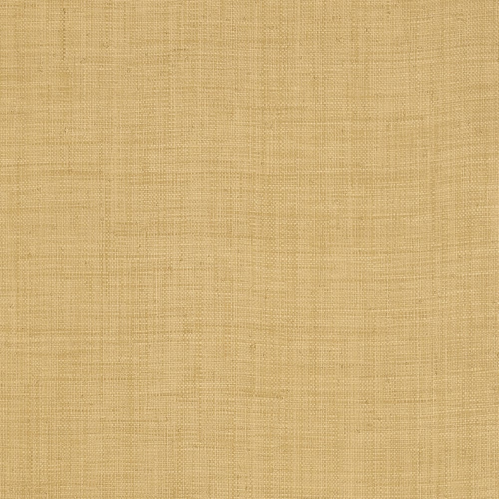 Thibaut T13039 CAROLINA RAFFIA Straw Wallpaper