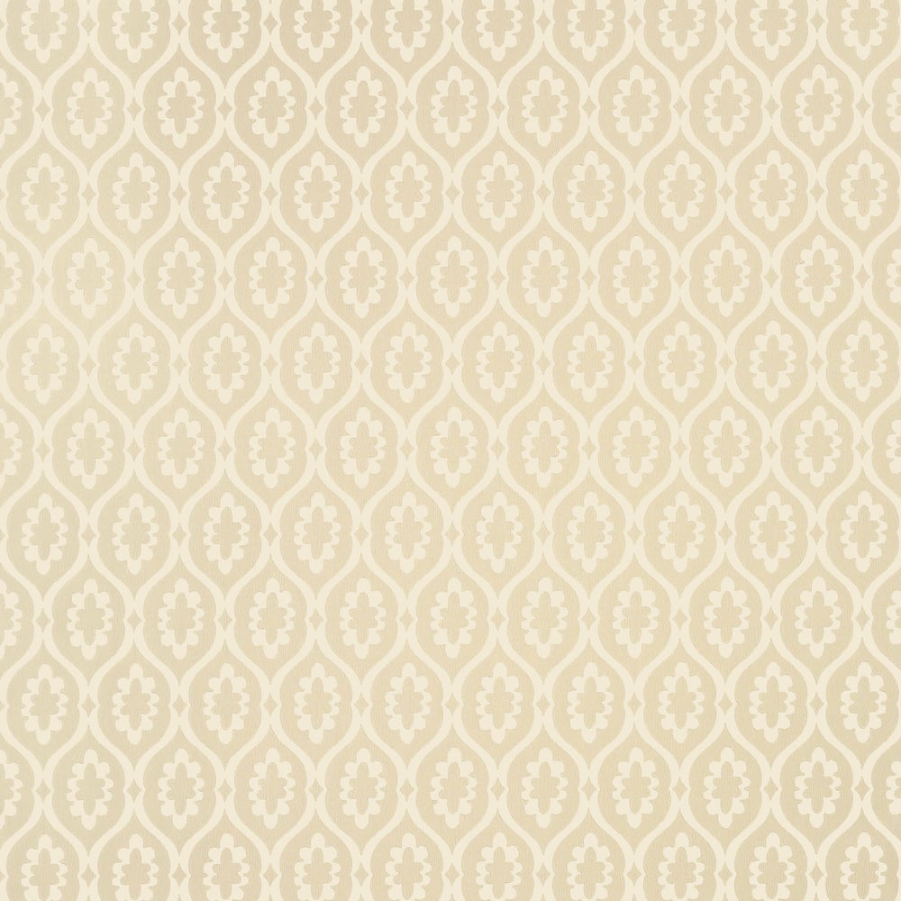 Thibaut T13053 LUCAS Beige Wallpaper