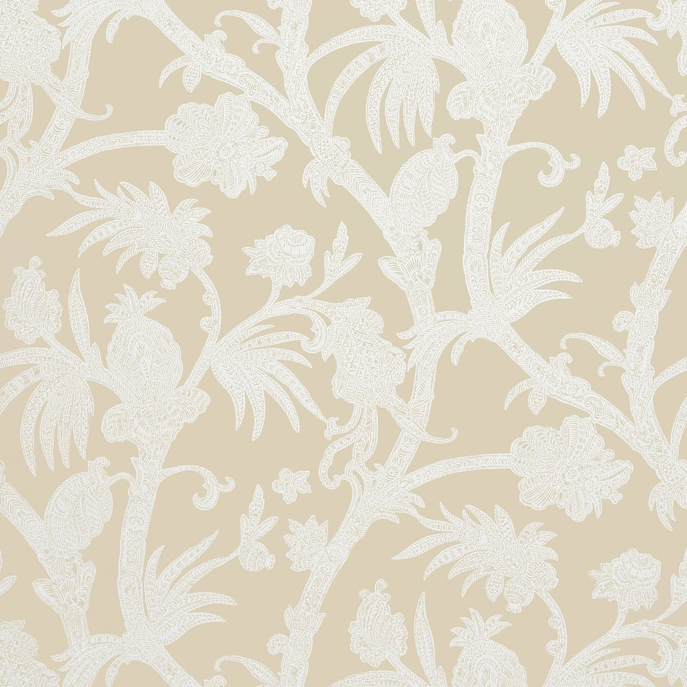 Thibaut T13057 BALTIMORE Beige Wallpaper