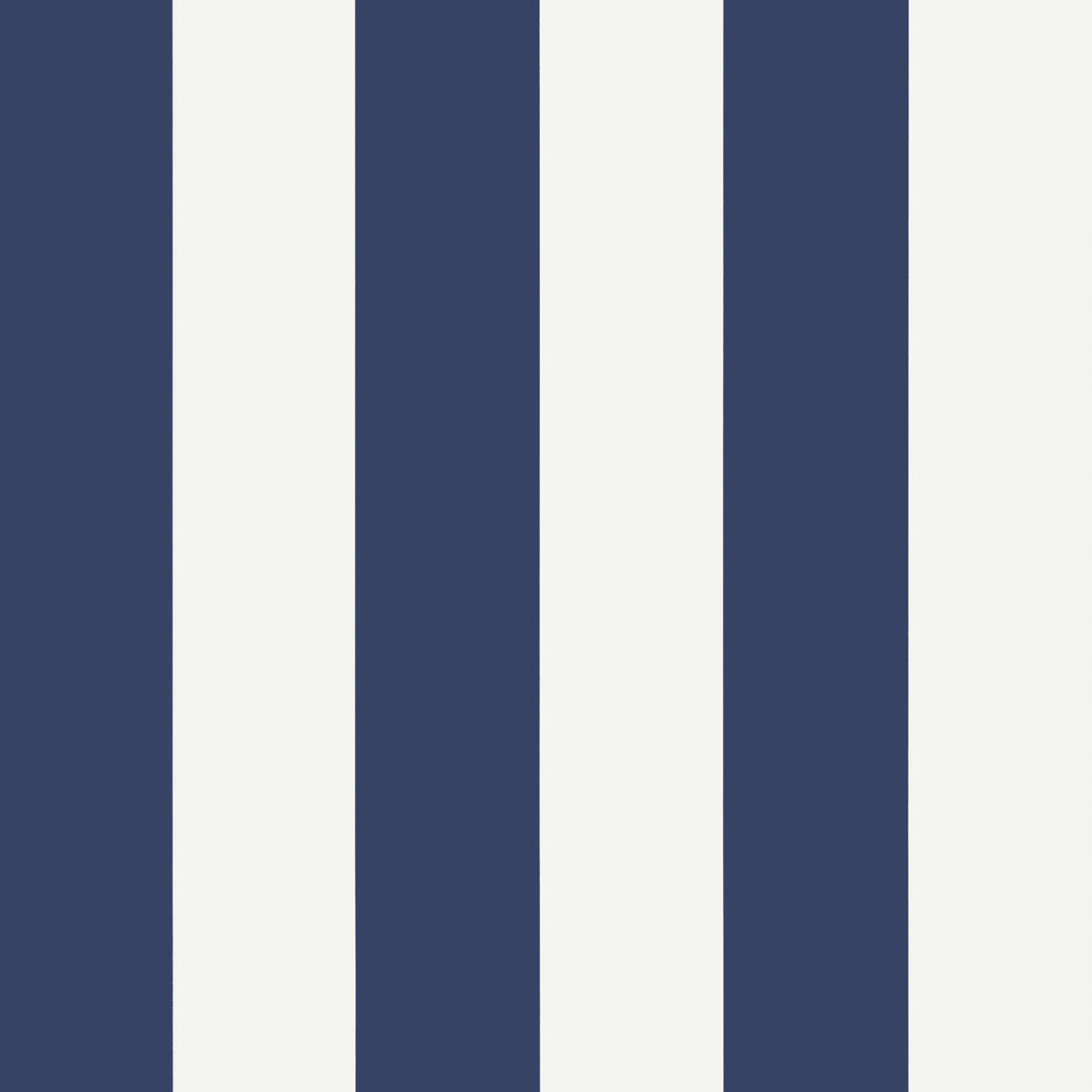 Thibaut T13134 SUMMER STRIPE Navy Wallpaper