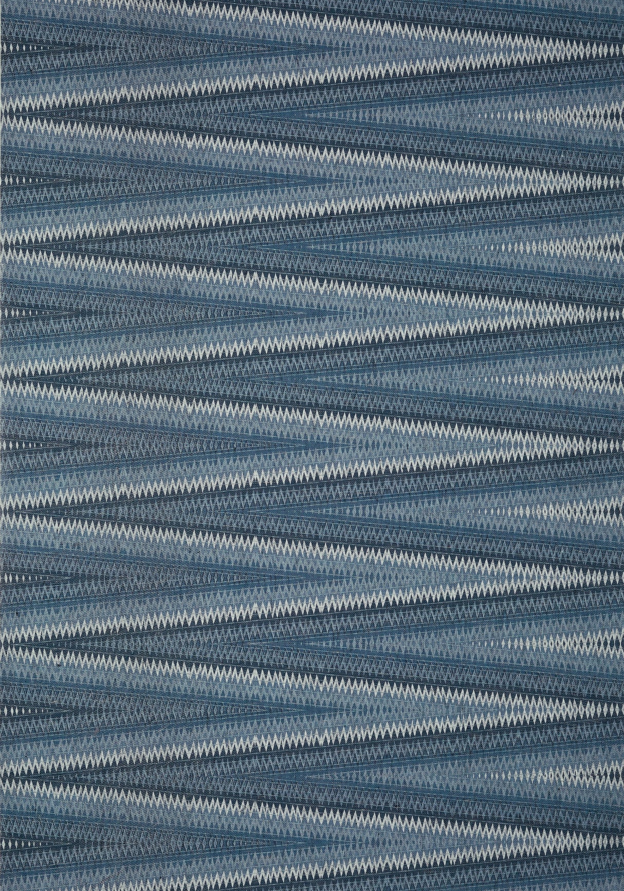 Thibaut T13254 MOAB WEAVE Navy Wallpaper