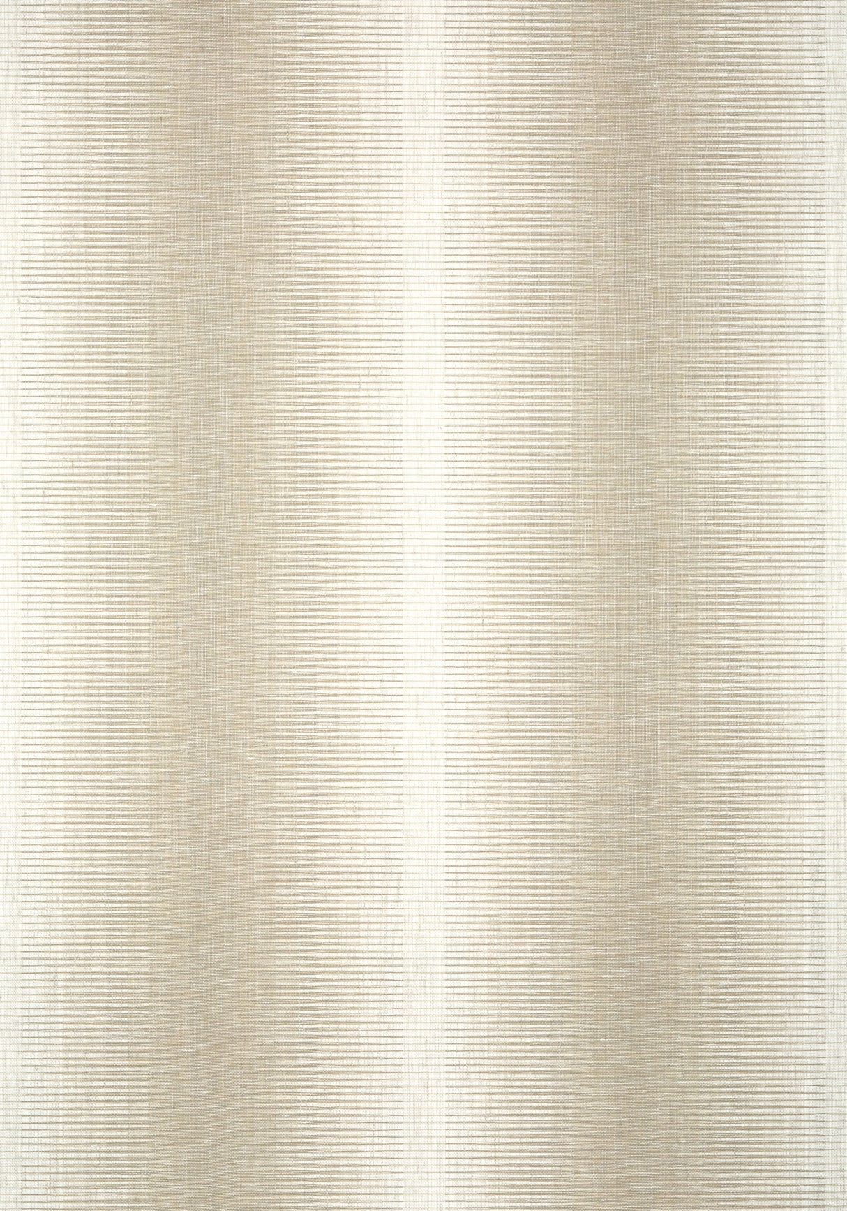 Thibaut T13259 BOZEMAN STRIPE Beige Wallpaper