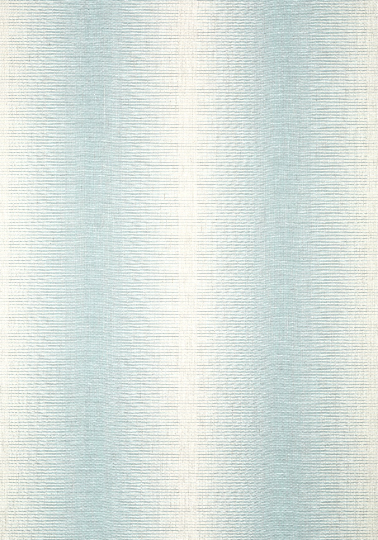Thibaut T13260 BOZEMAN STRIPE Spa Blue Wallpaper
