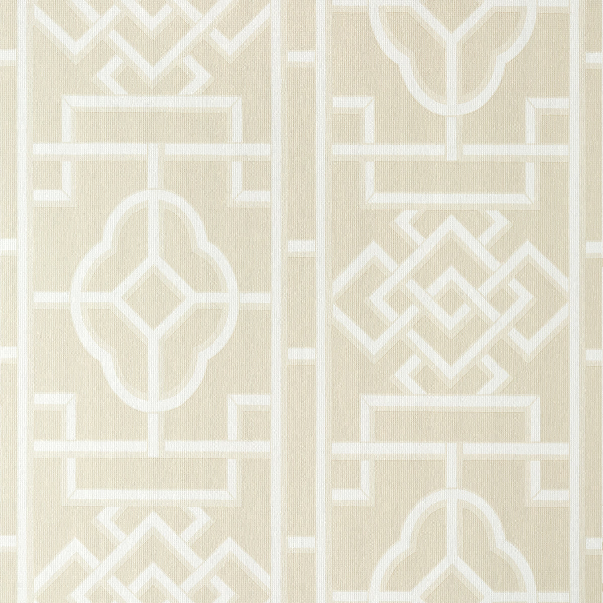 Thibaut T13309 GATEWAY Beige Wallpaper - Eade's – Eades Wallpaper & Fabrics