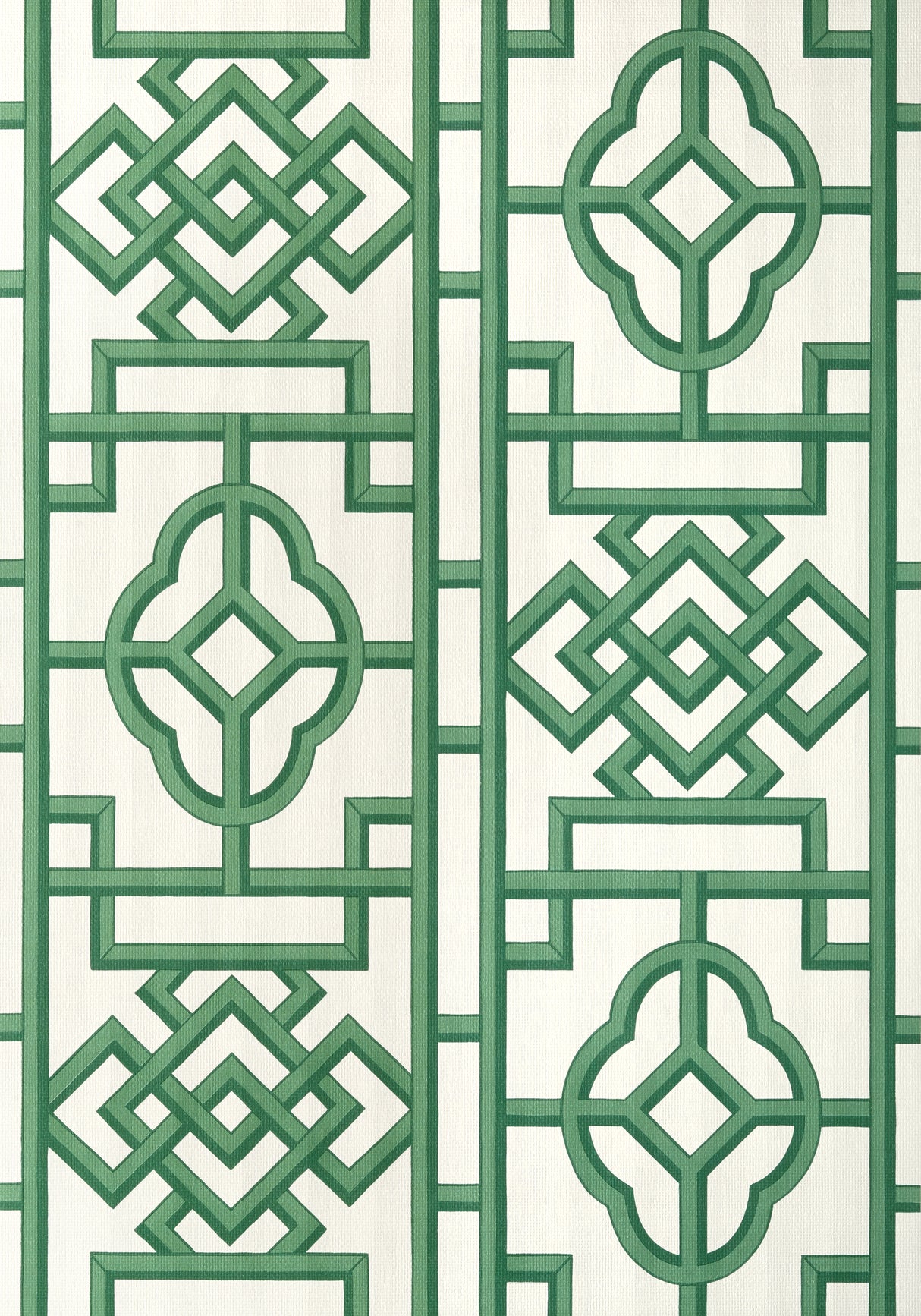 Thibaut T13313 GATEWAY Emerald Wallpaper