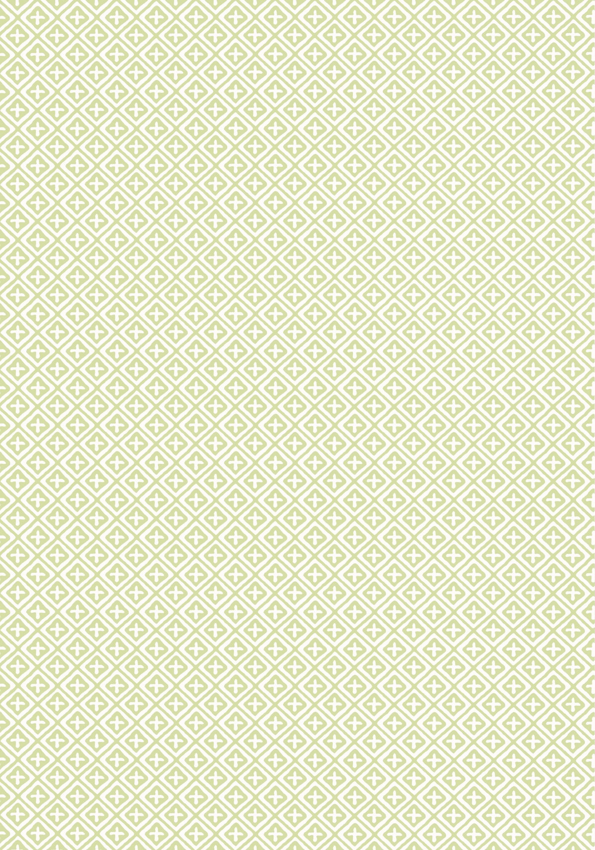 Thibaut T13662 HOLIDAY TRELLIS Green Wallpaper