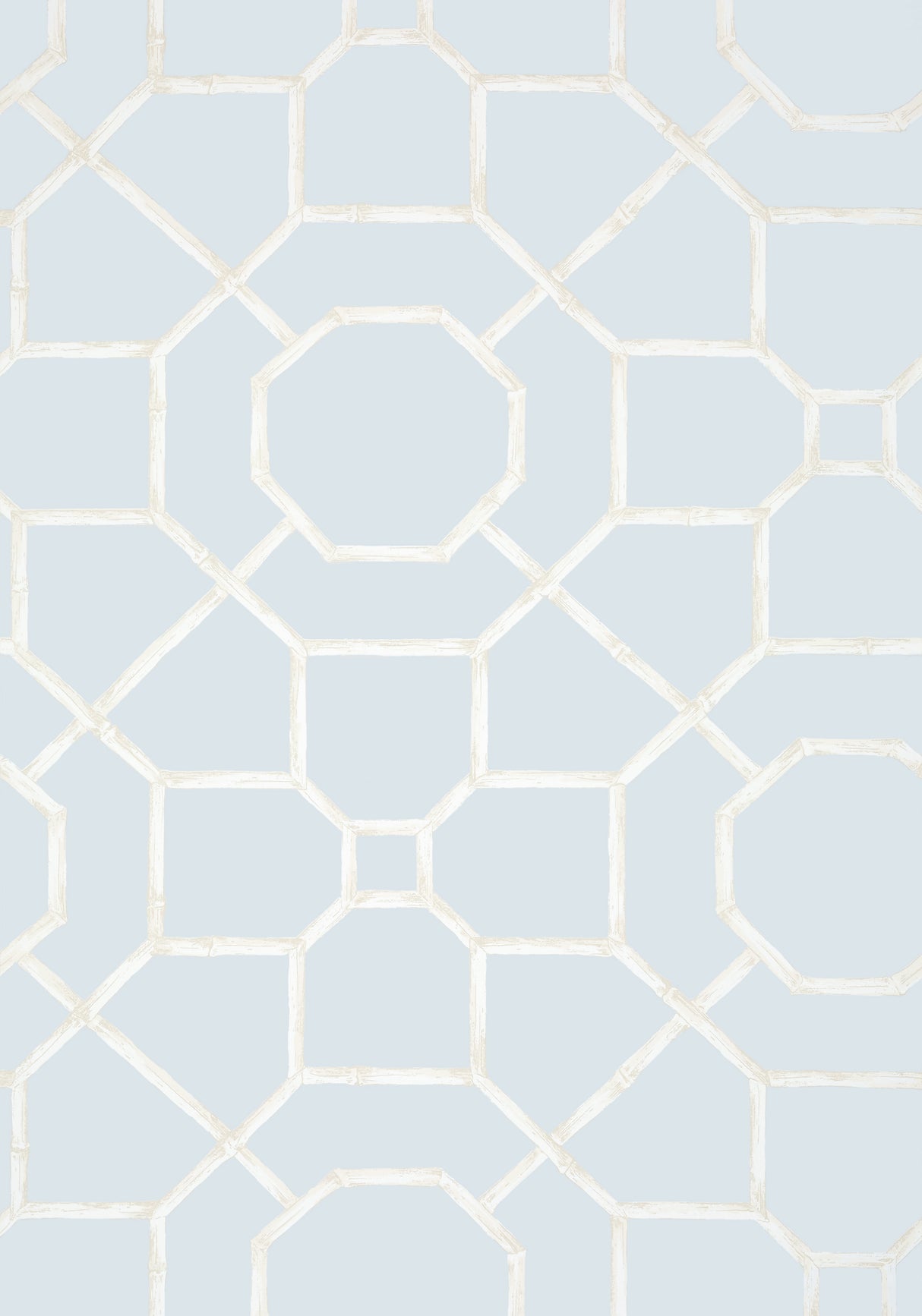 Thibaut T13670 ARBOR Spa Blue Wallpaper