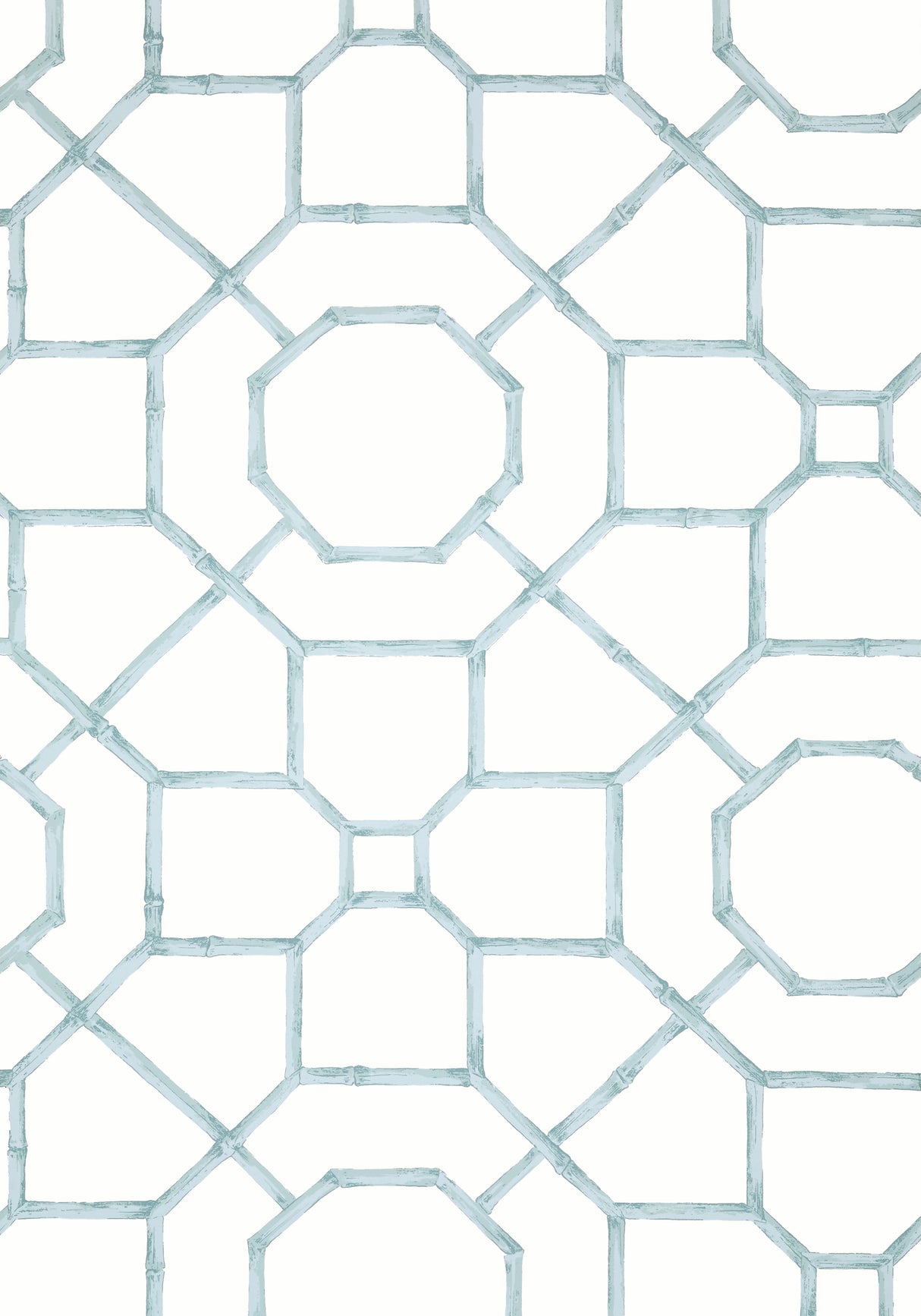 Thibaut T13671 ARBOR Mist Wallpaper