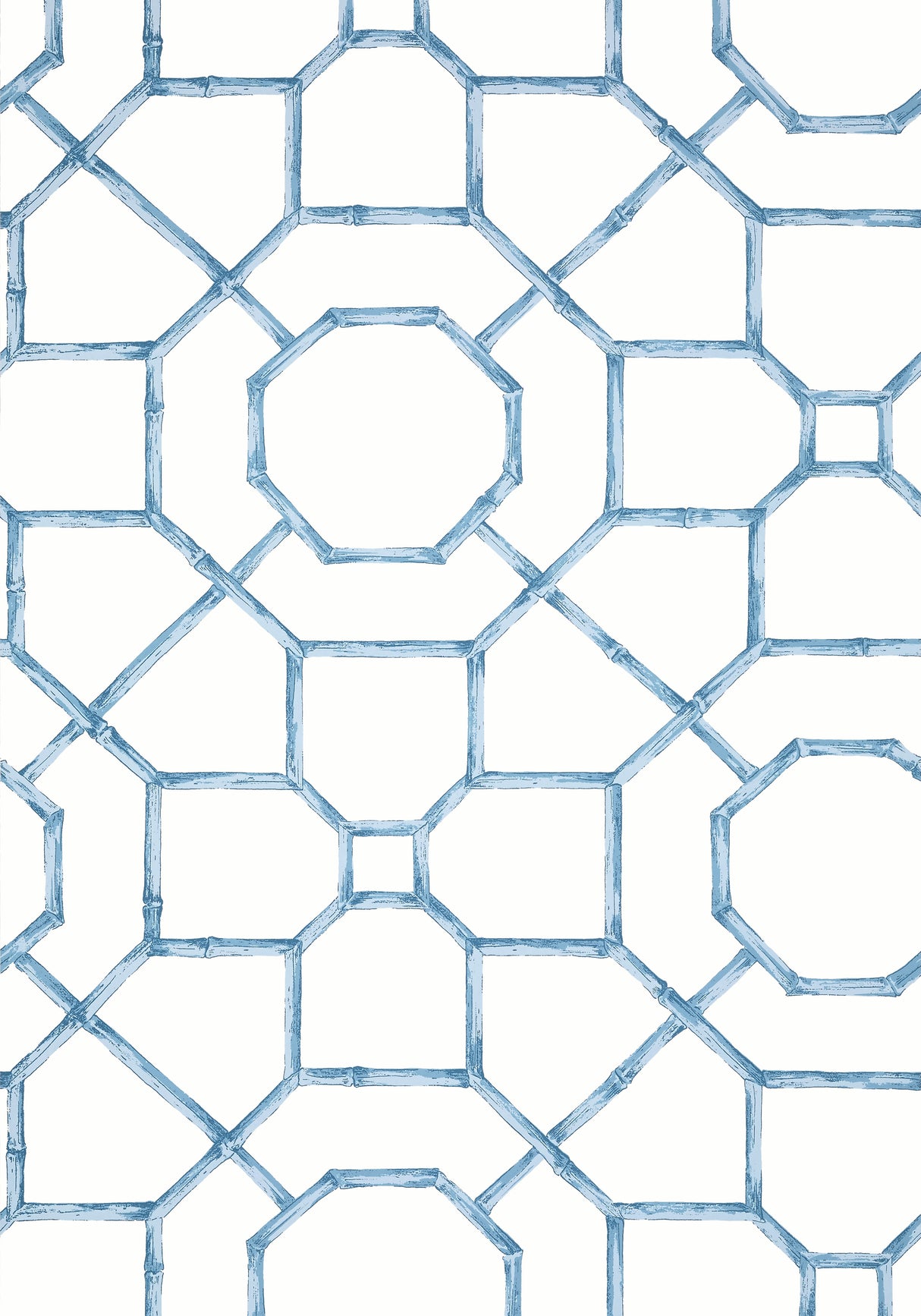 Thibaut T13672 ARBOR Light Blue Wallpaper