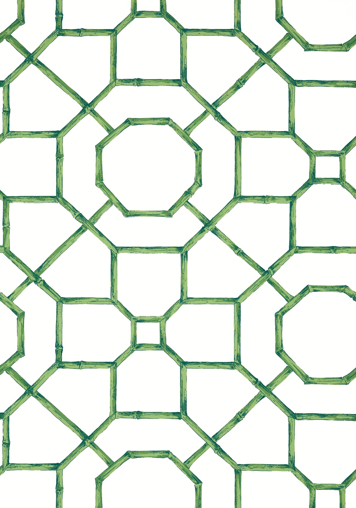 Thibaut T13677 ARBOR Emerald Wallpaper