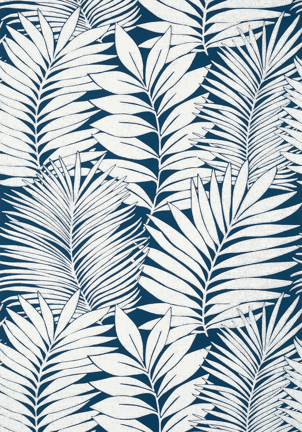 Thibaut T13930 SIESTA KEY Navy Wallpaper