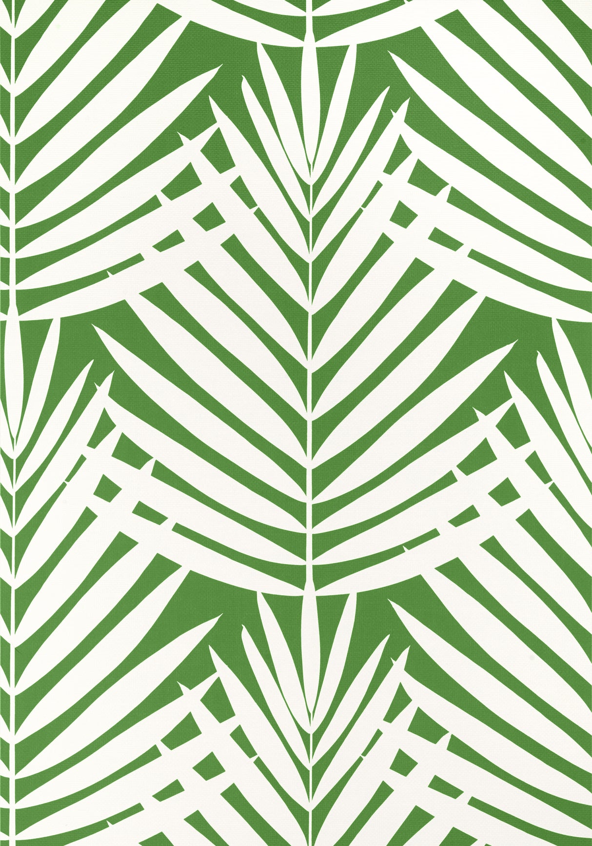 Thibaut T13933 CROATIA Green Wallpaper