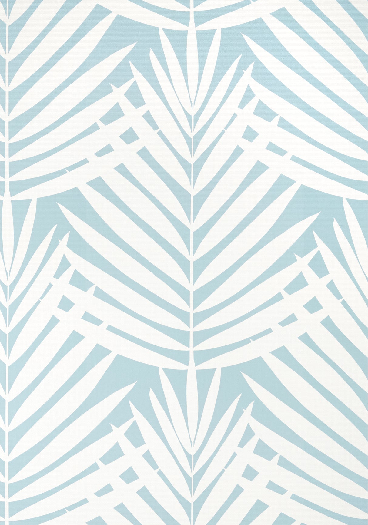 Thibaut T13936 CROATIA Spa Blue Wallpaper