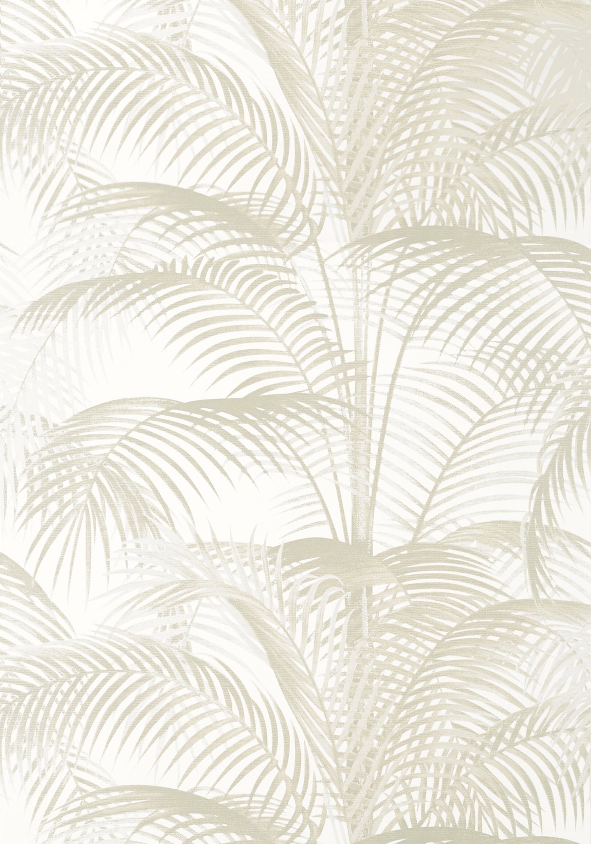 Thibaut T13941 DELRAY Pearl Wallpaper