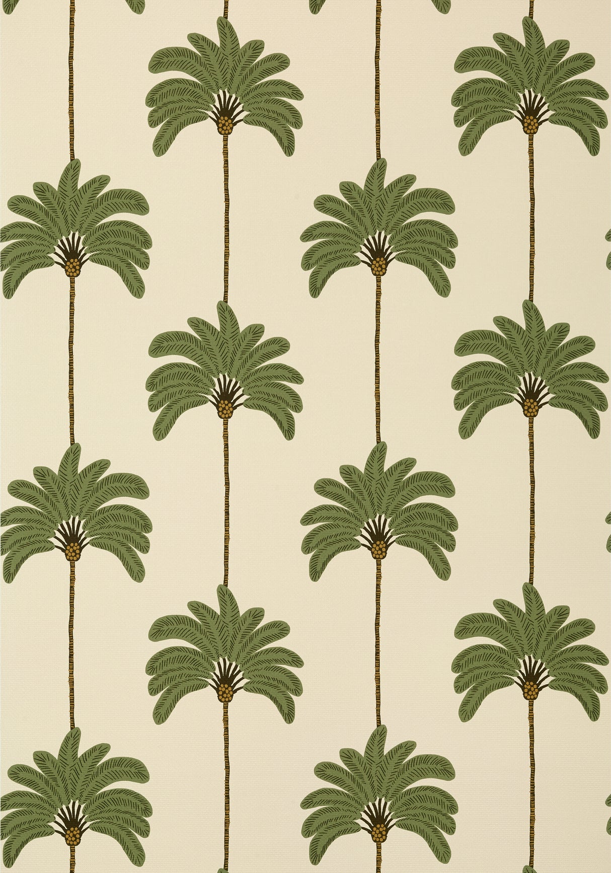 Thibaut T13945 SUNSET BOULEVARD Beige Wallpaper