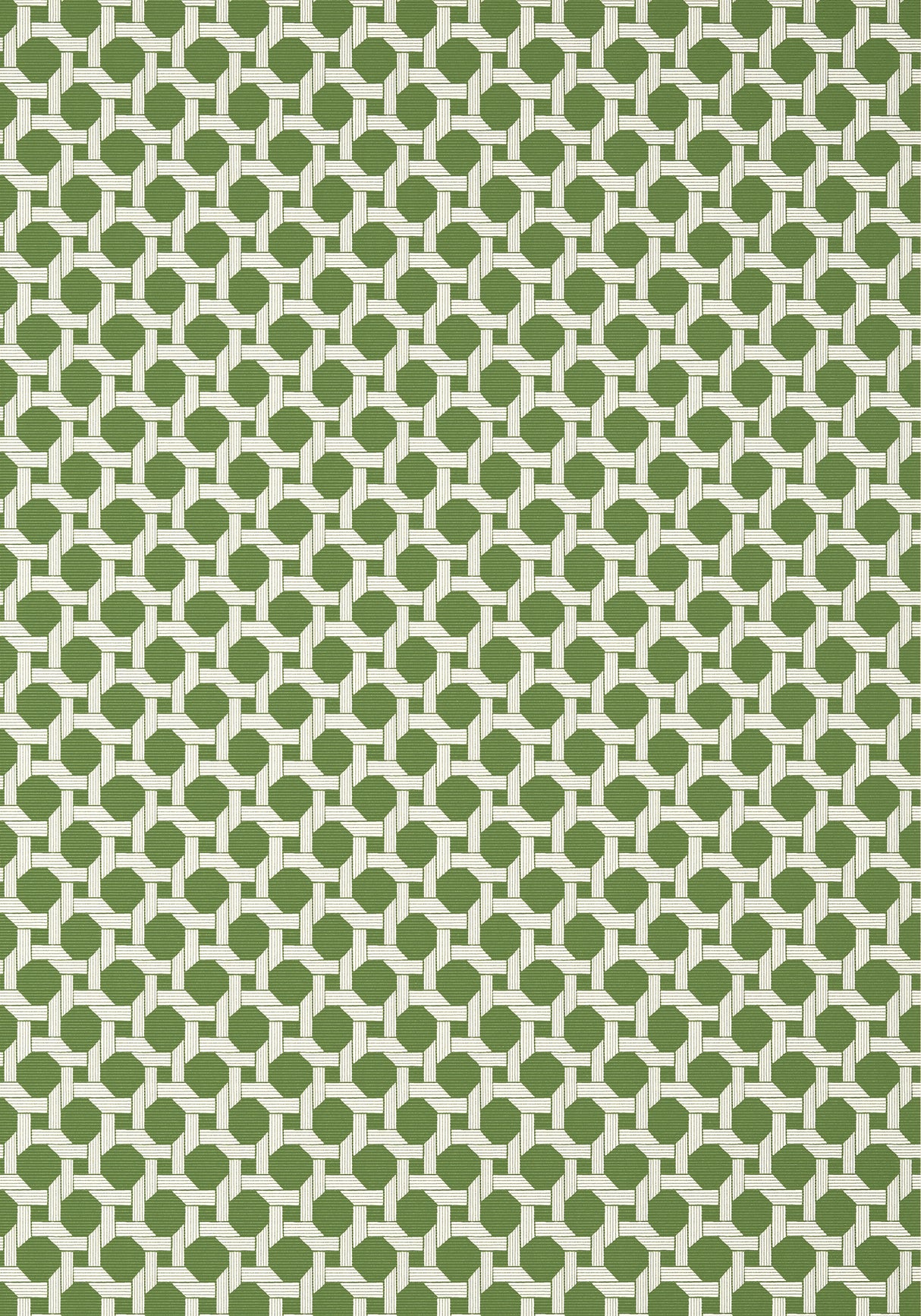 Thibaut T13957 CHARTER Green Wallpaper