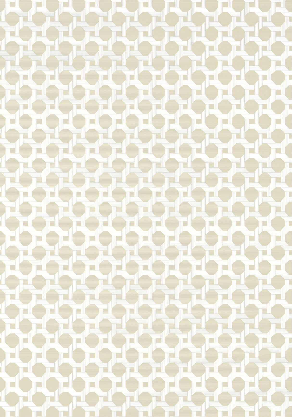 Thibaut T13961 CHARTER Beige Wallpaper
