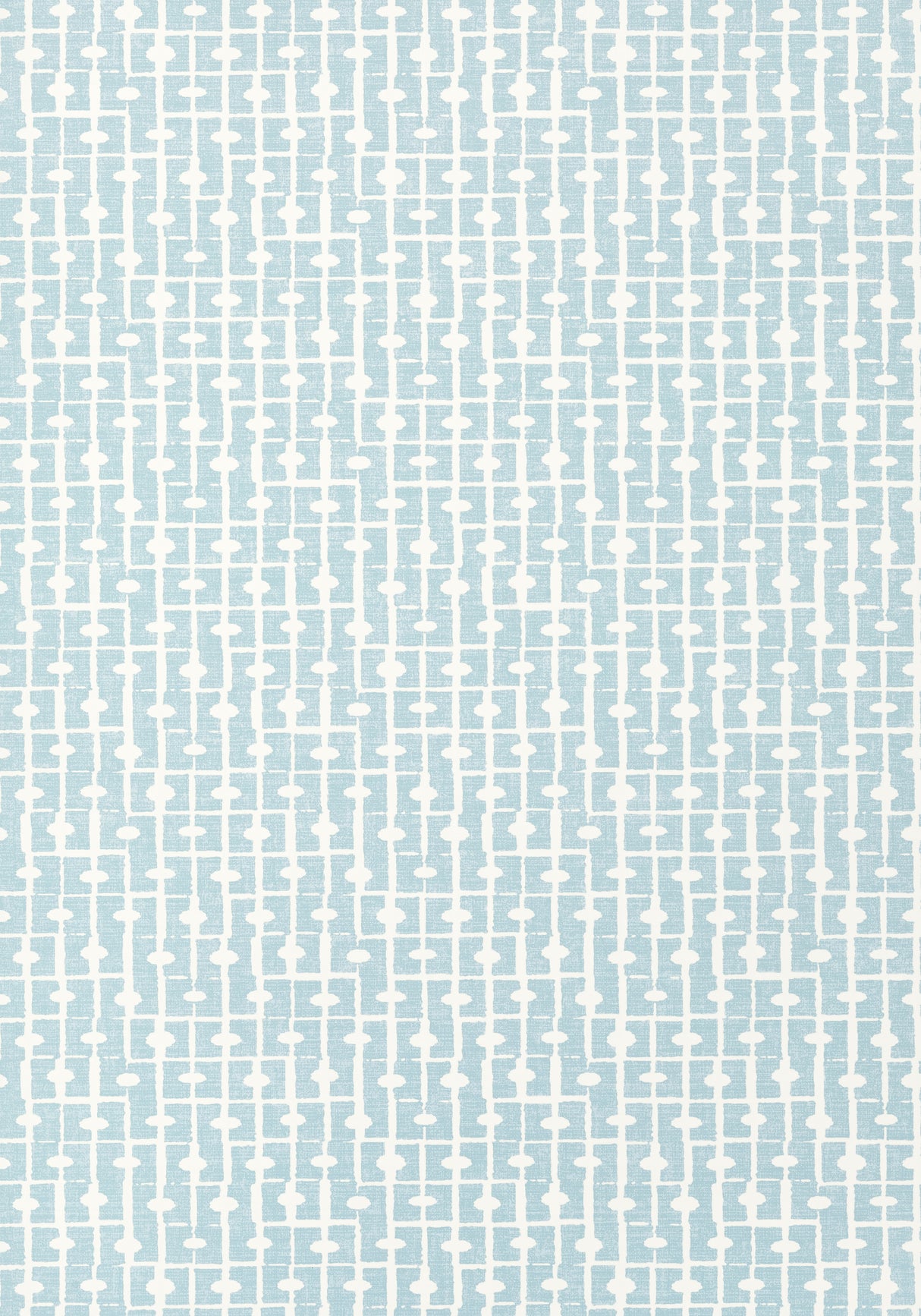Thibaut T14313 HAVEN Spa Blue Wallpaper