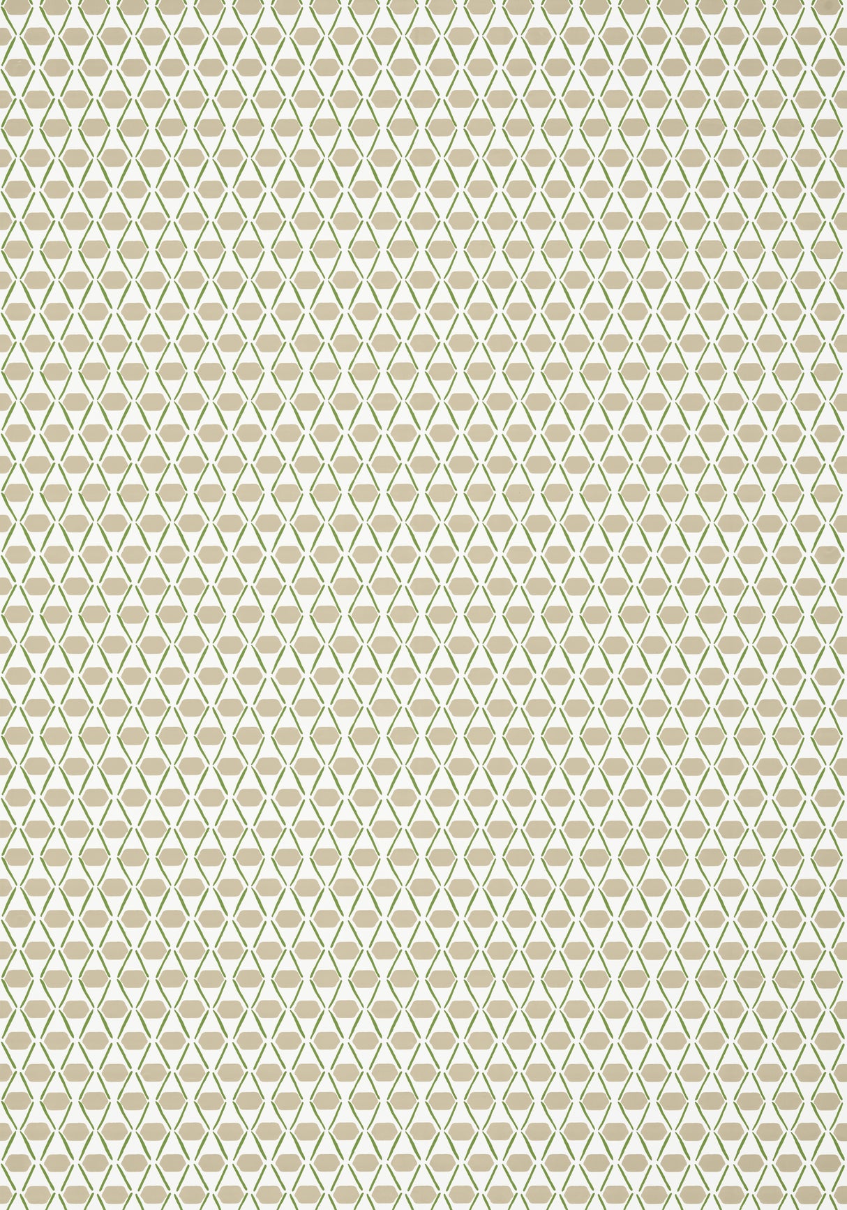 Thibaut T14329 DENVER Beige Wallpaper