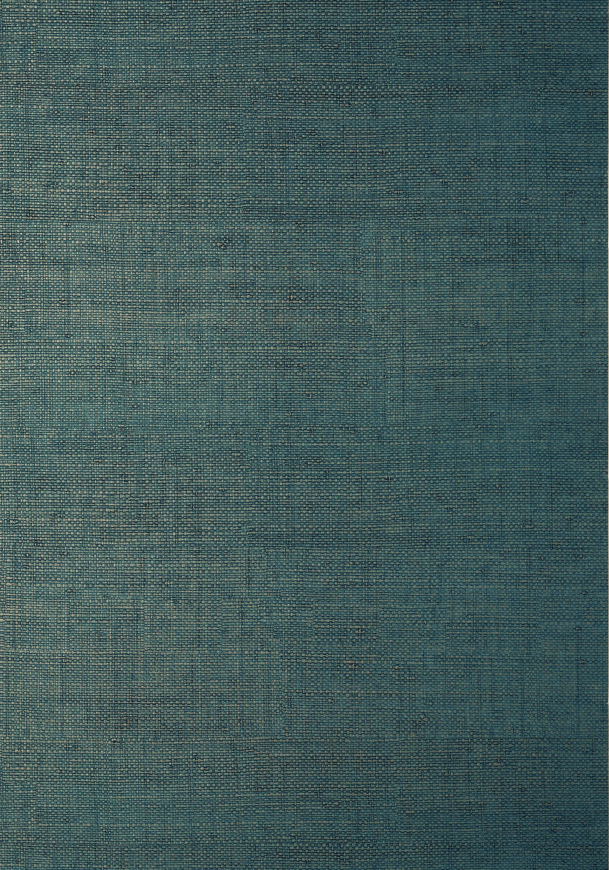 Thibaut T14514 BANKUN RAFFIA Peacock Wallpaper