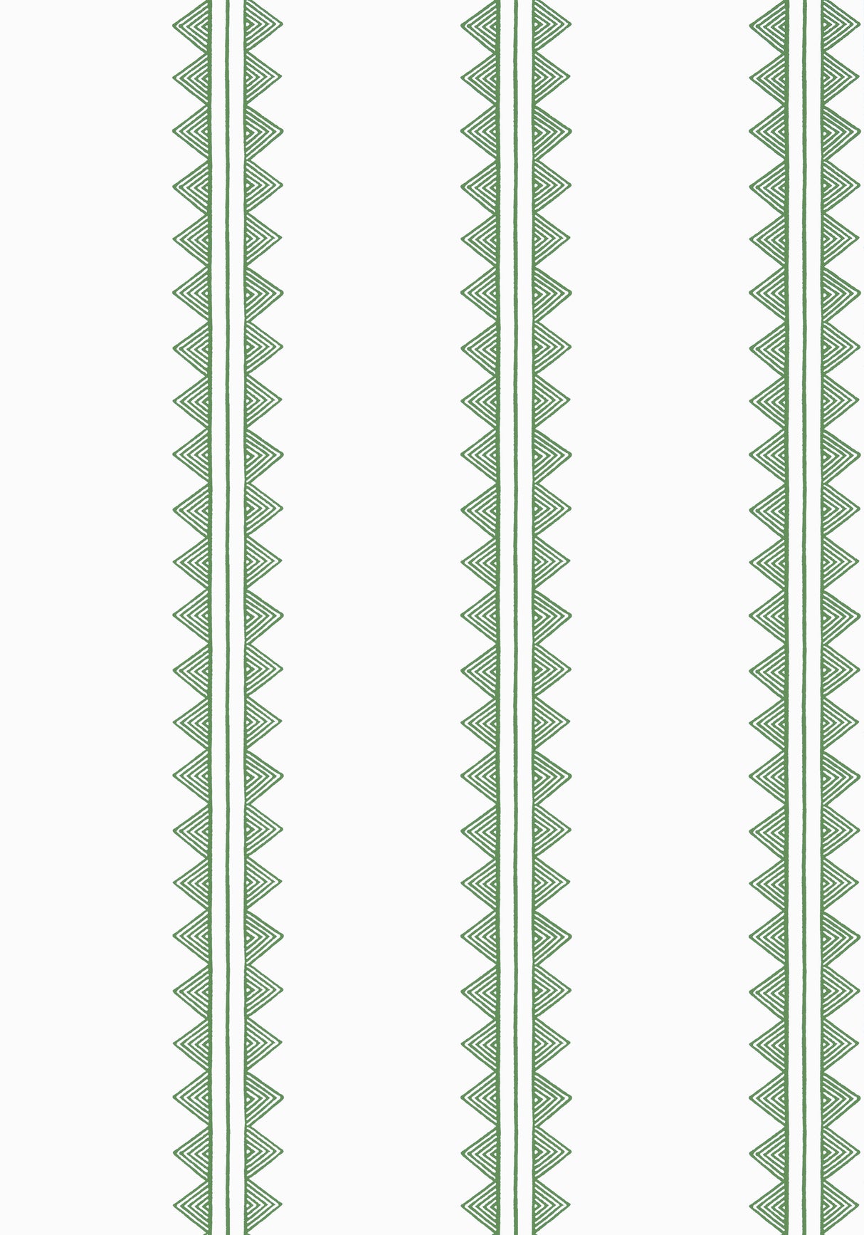 Thibaut T16227 AGAVE STRIPE Green Wallpaper